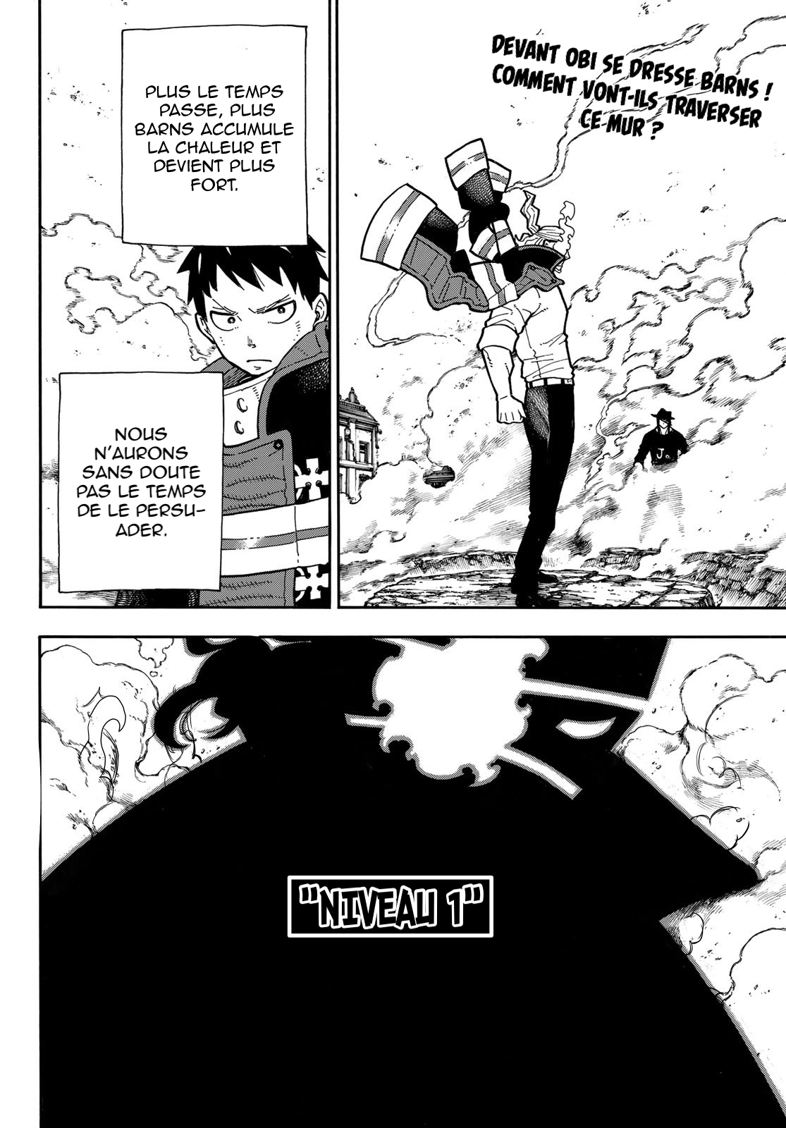 Read Fire Force (fr) Manga Online