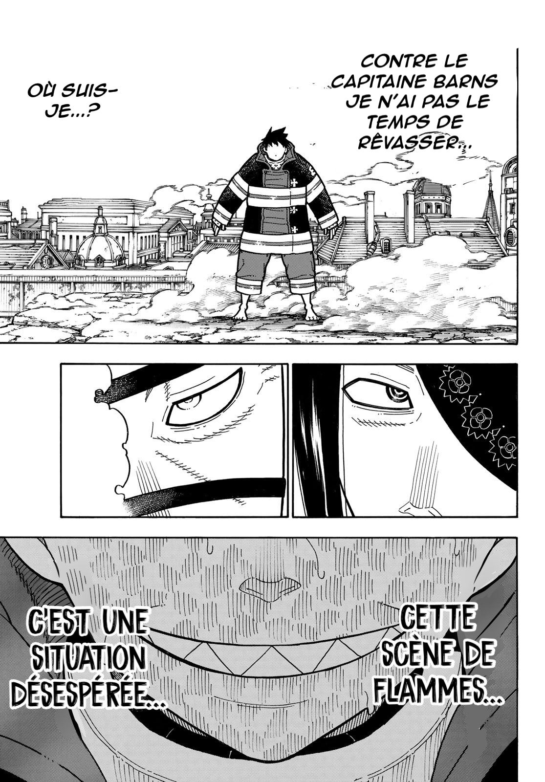 Read Fire Force (fr) Manga Online