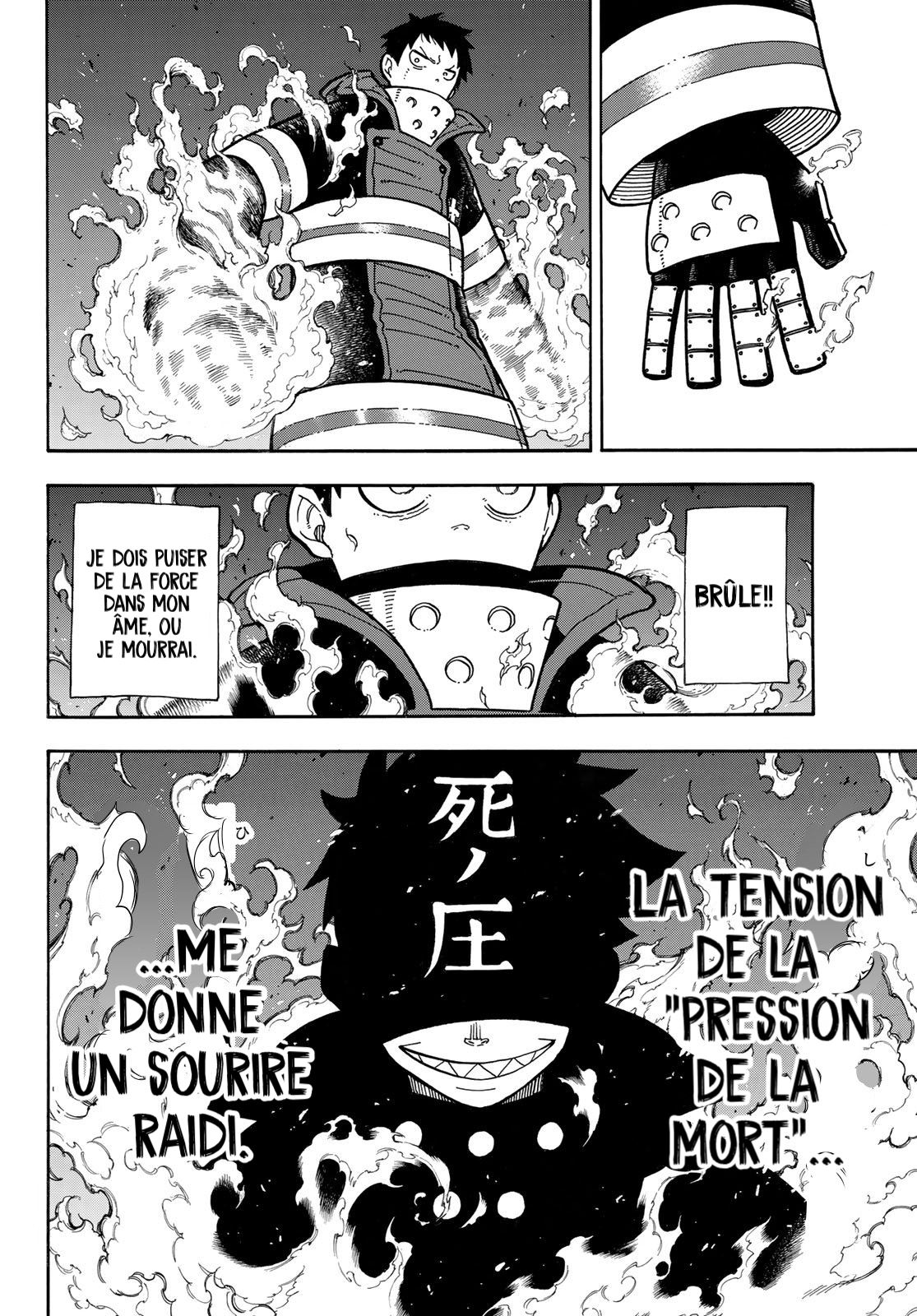 Read Fire Force (fr) Manga Online