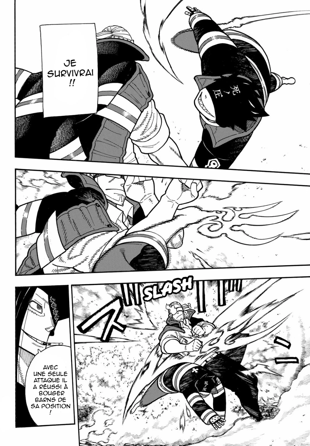 Read Fire Force (fr) Manga Online