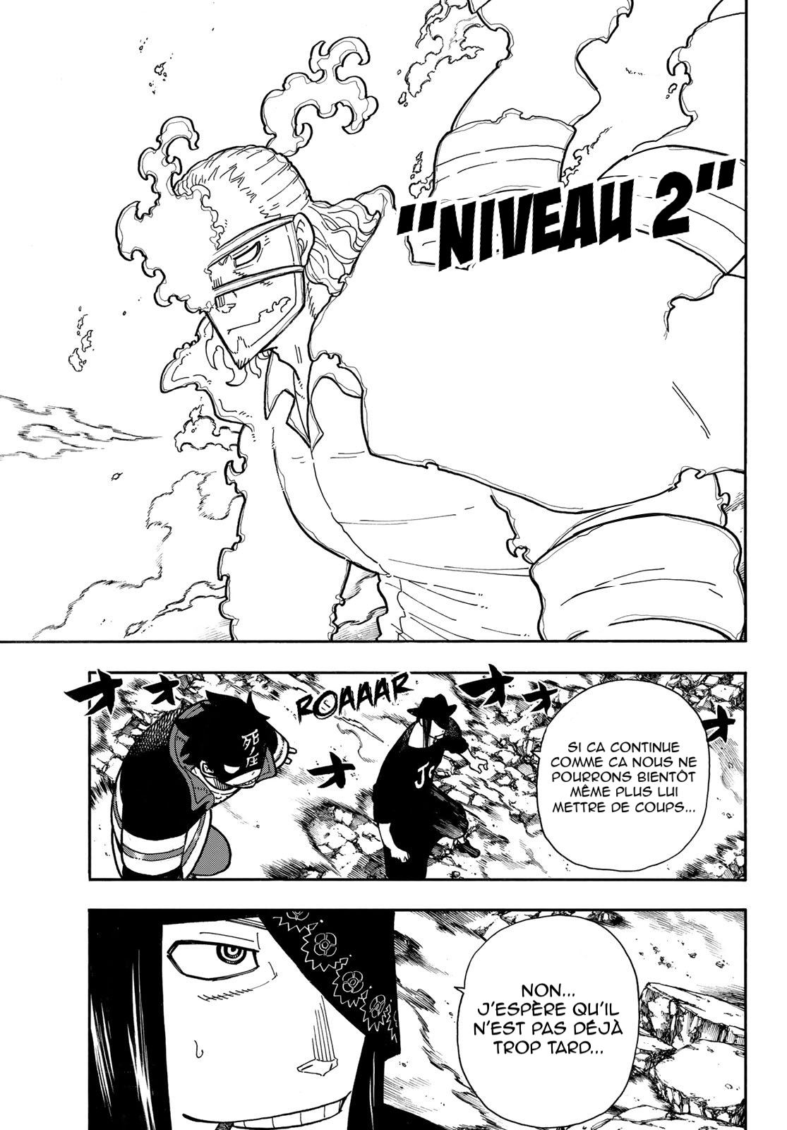 Read Fire Force (fr) Manga Online