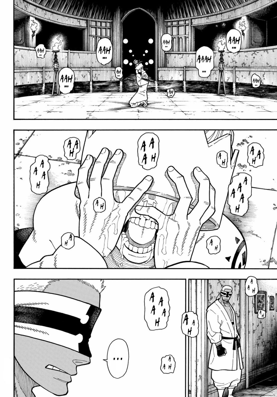 Read Fire Force (fr) Manga Online