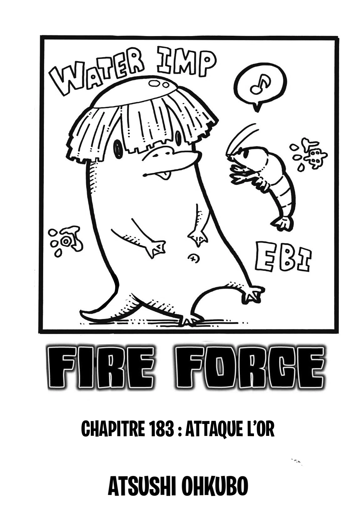 Read Fire Force (fr) Manga Online