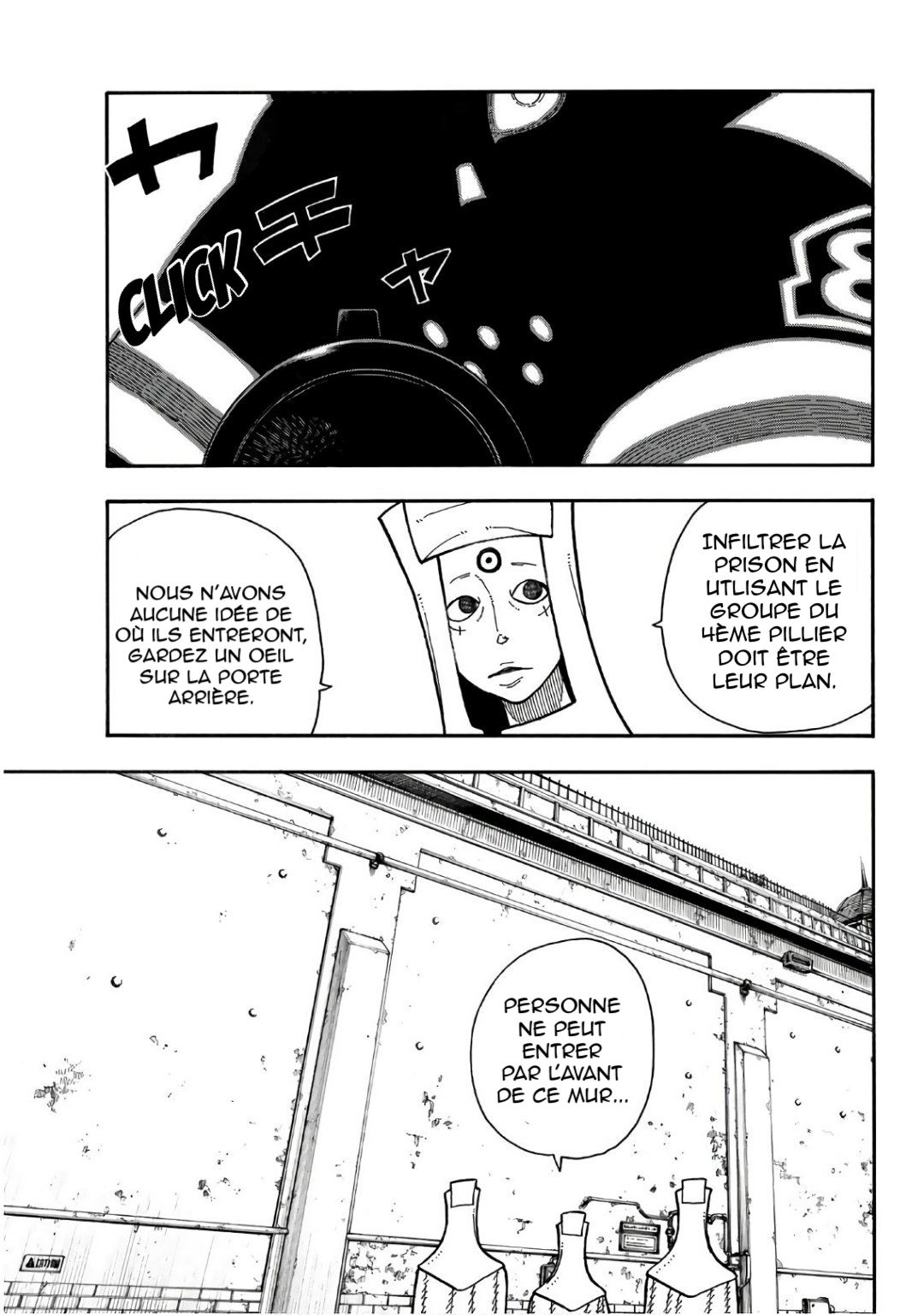 Read Fire Force (fr) Manga Online