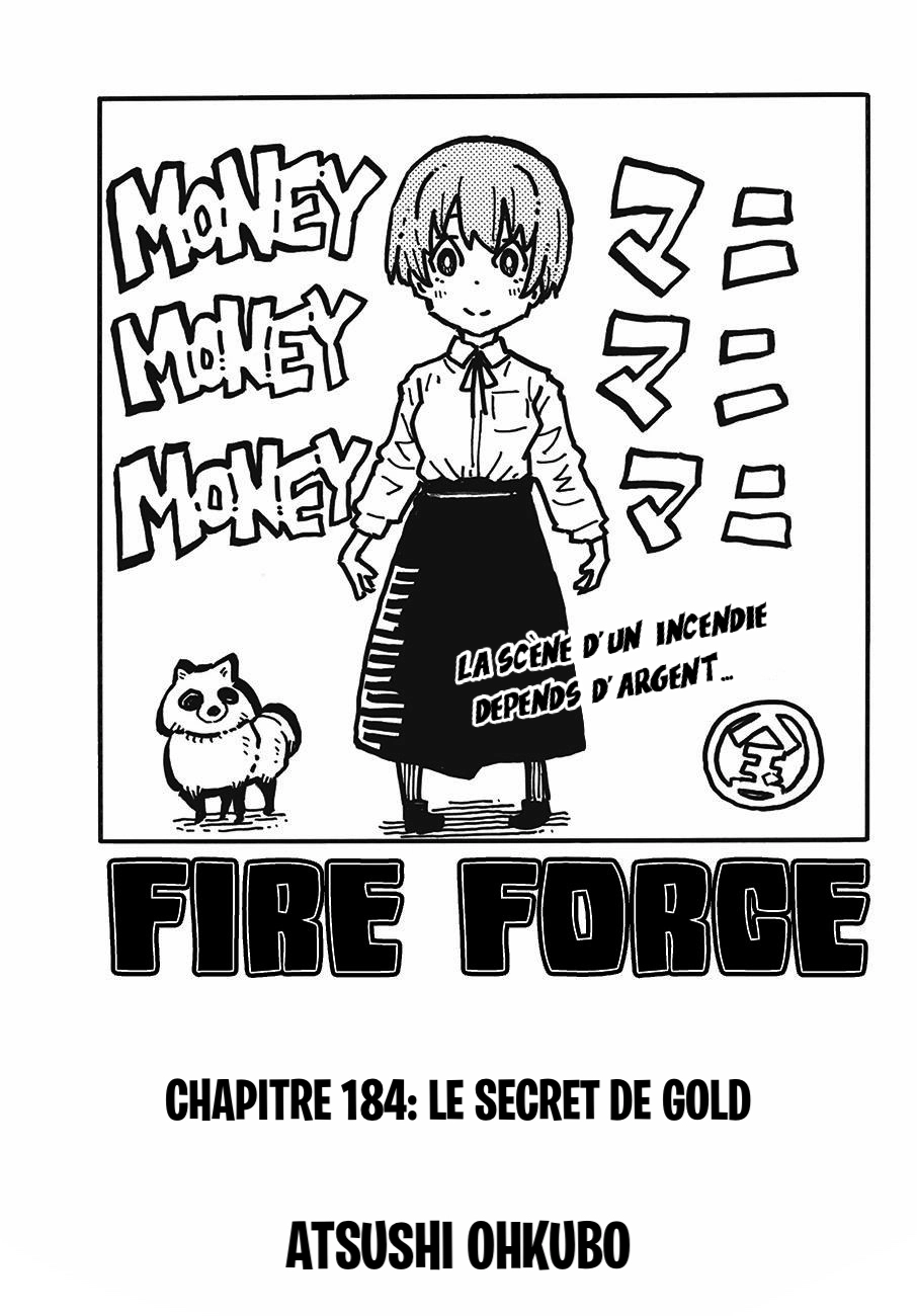 Read Fire Force (fr) Manga Online