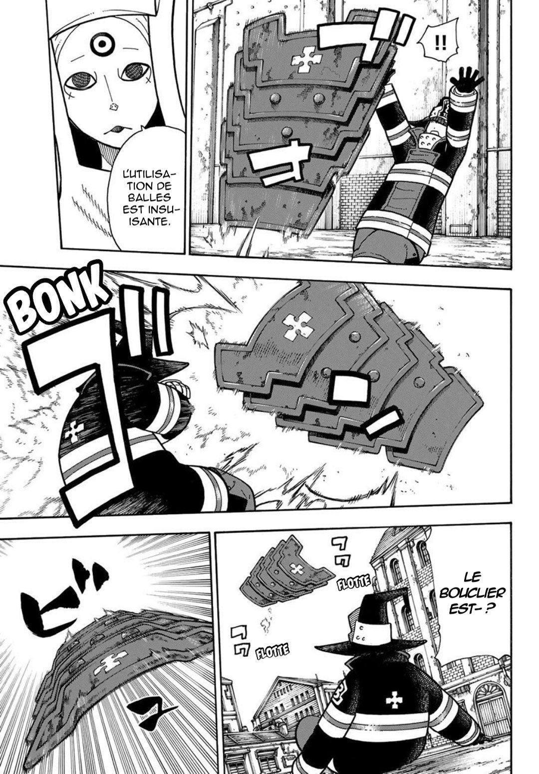 Read Fire Force (fr) Manga Online
