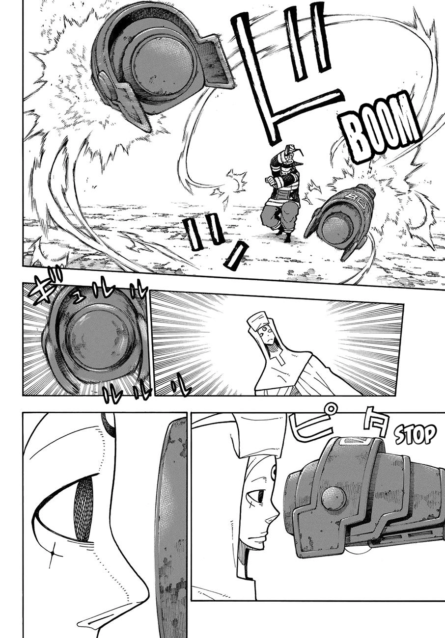 Read Fire Force (fr) Manga Online