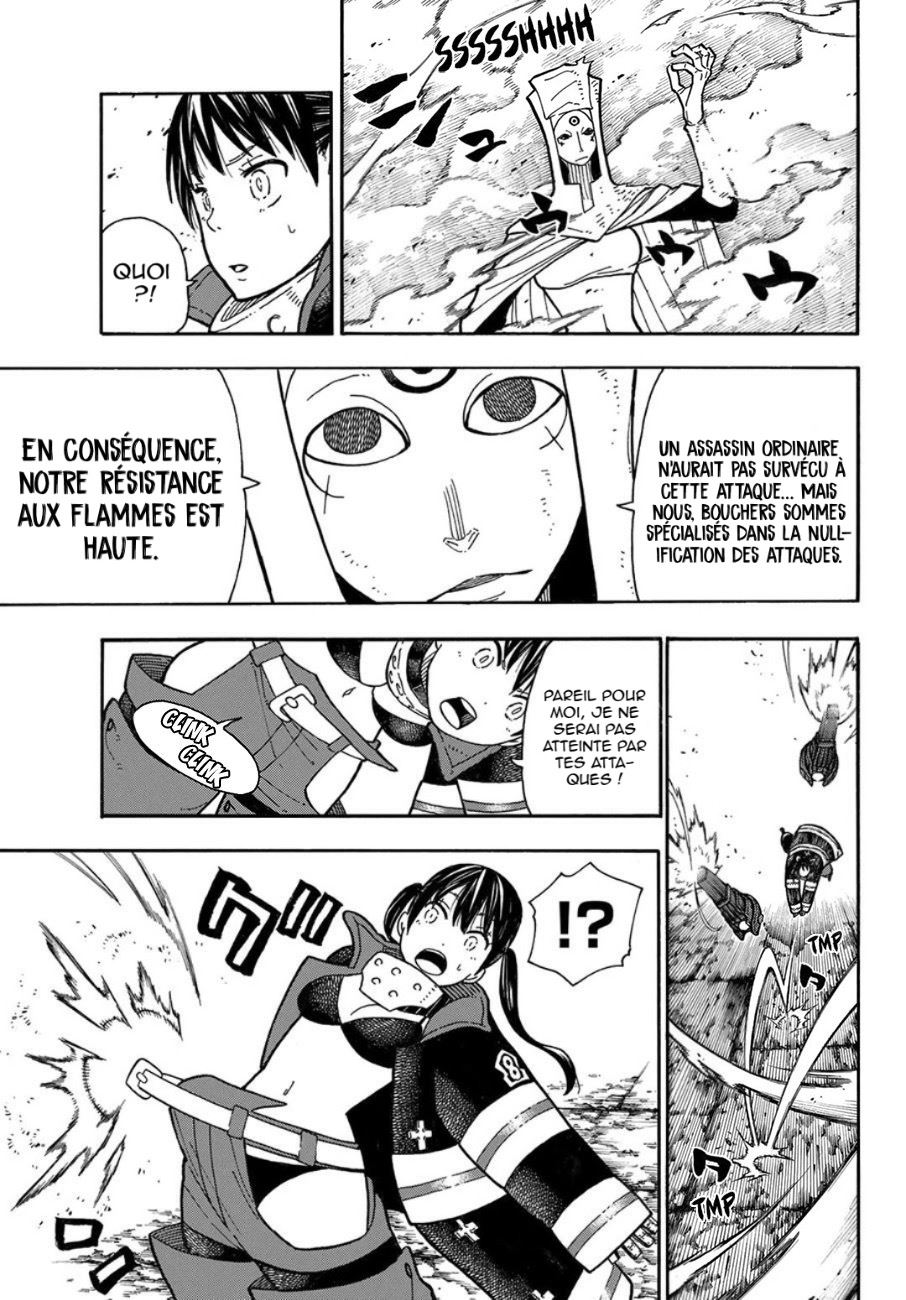 Read Fire Force (fr) Manga Online