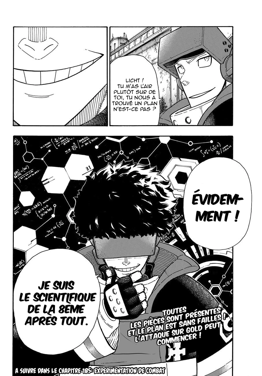 Read Fire Force (fr) Manga Online