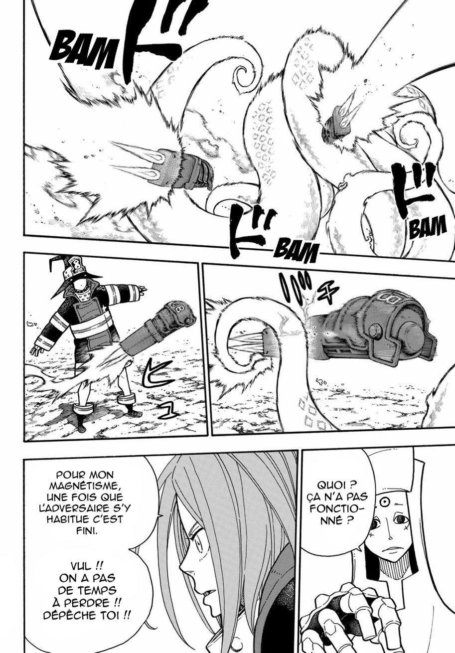 Read Fire Force (fr) Manga Online