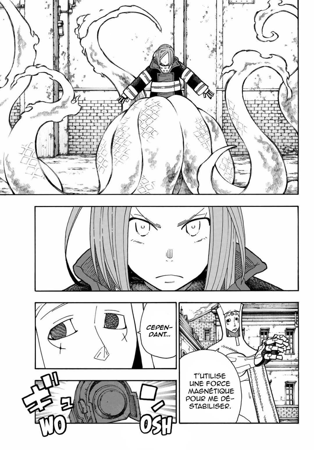 Read Fire Force (fr) Manga Online