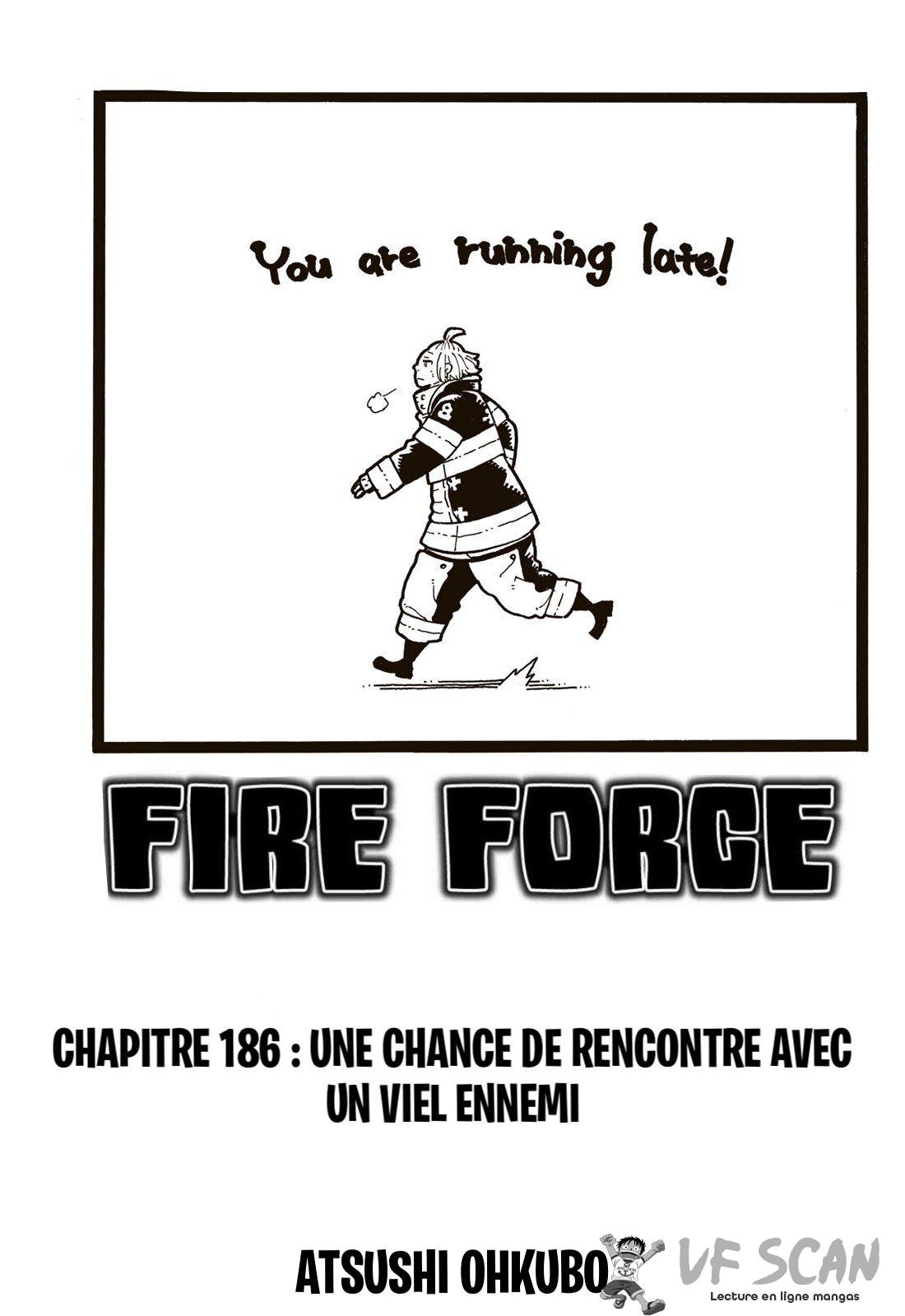 Read Fire Force (fr) Manga Online