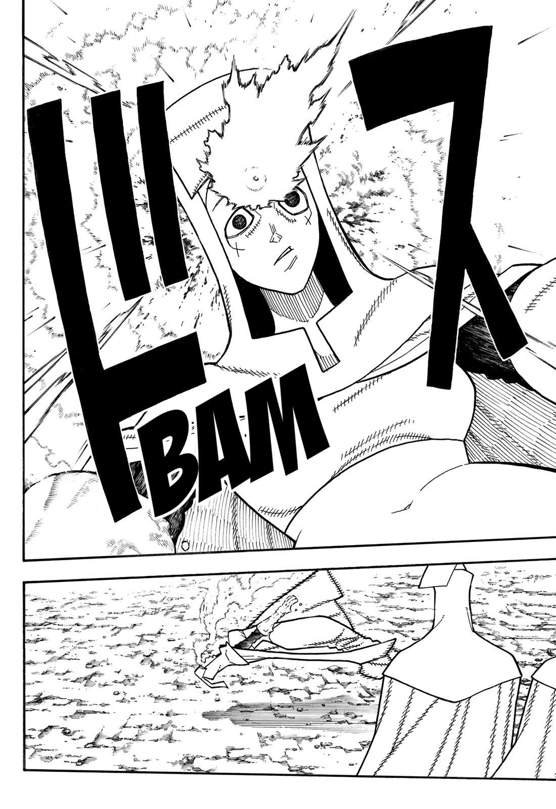 Read Fire Force (fr) Manga Online