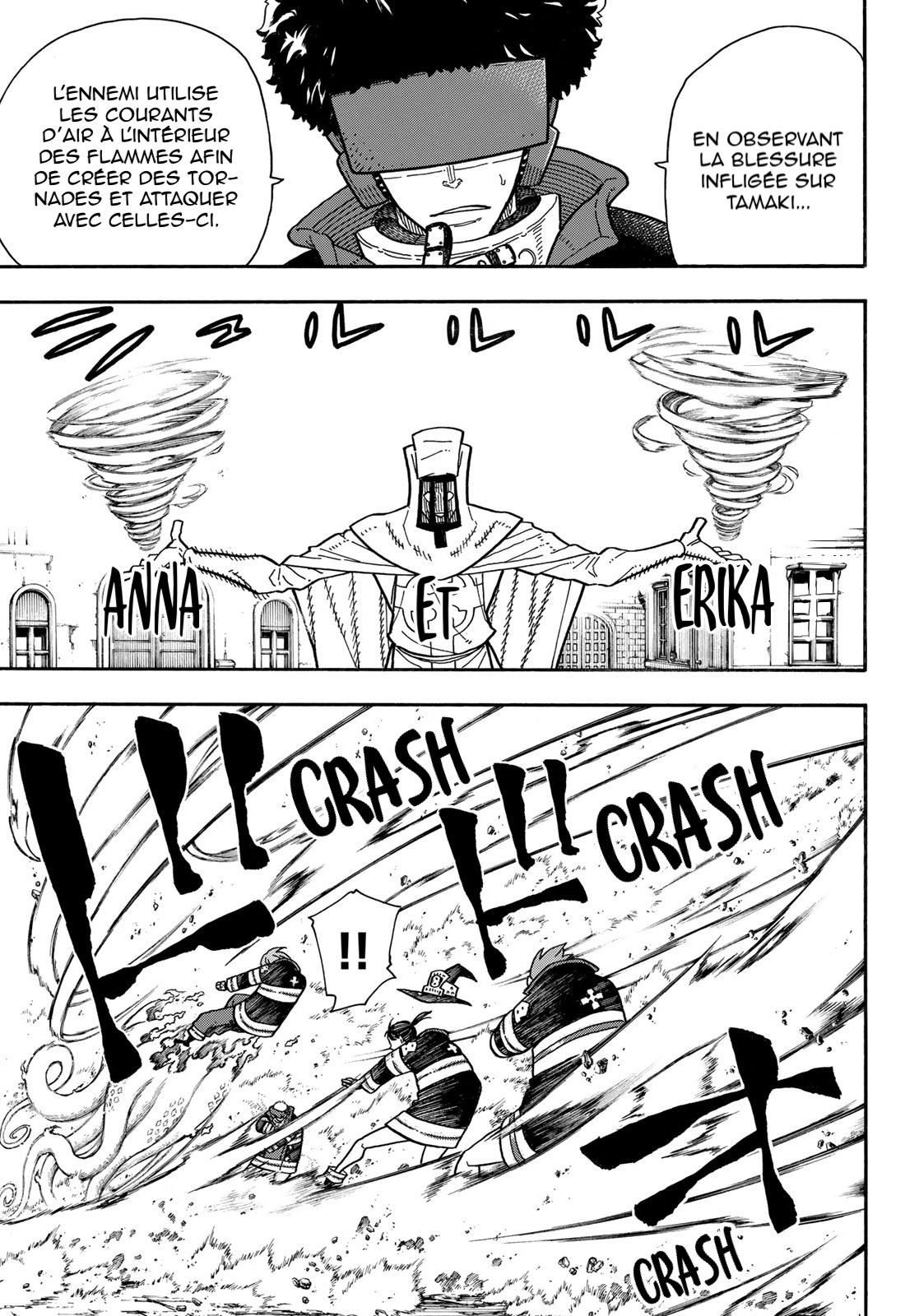 Read Fire Force (fr) Manga Online