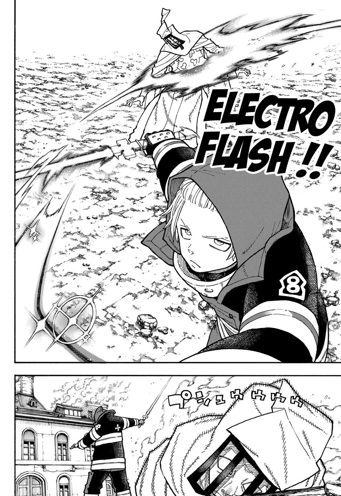 Read Fire Force (fr) Manga Online