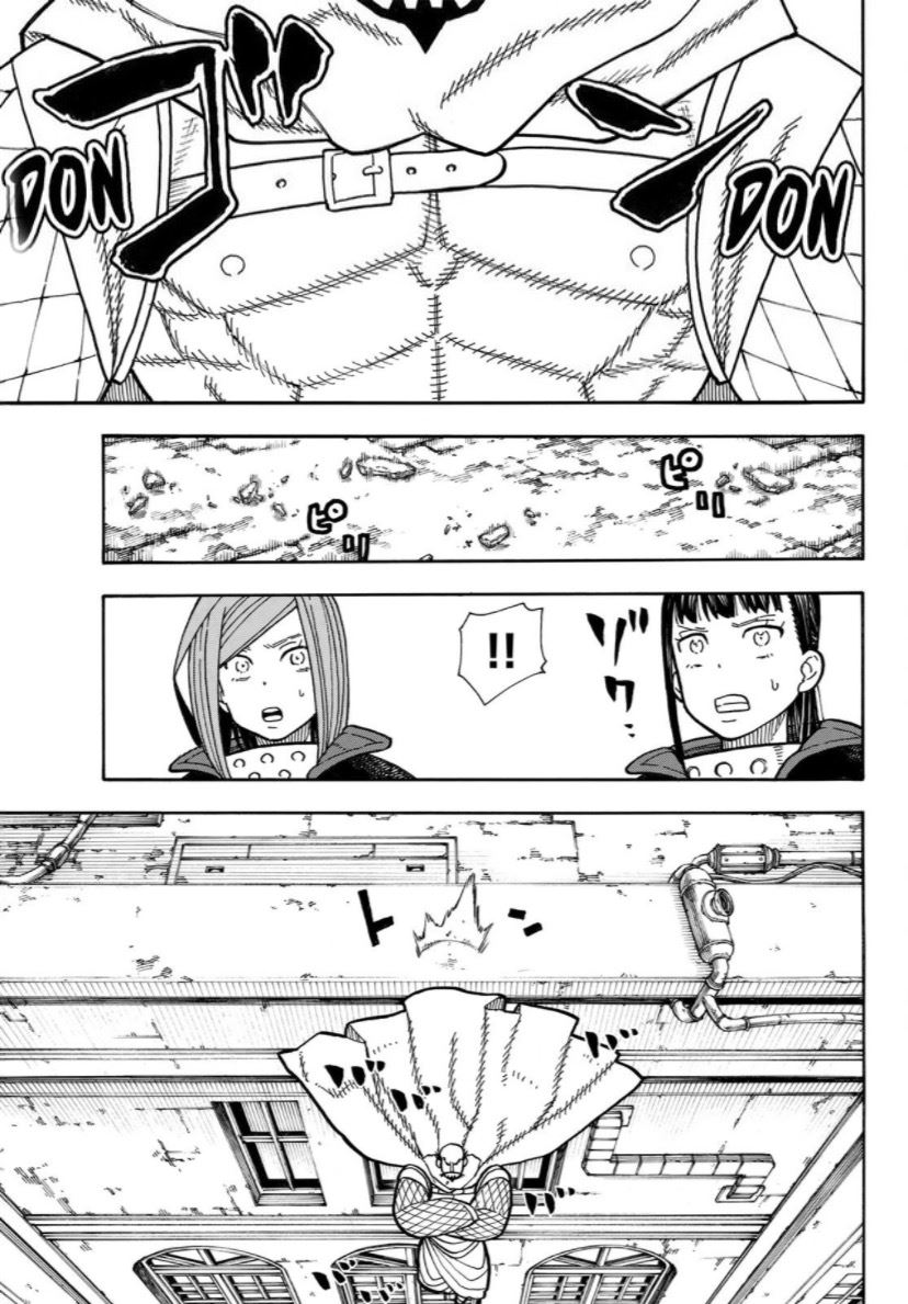 Read Fire Force (fr) Manga Online