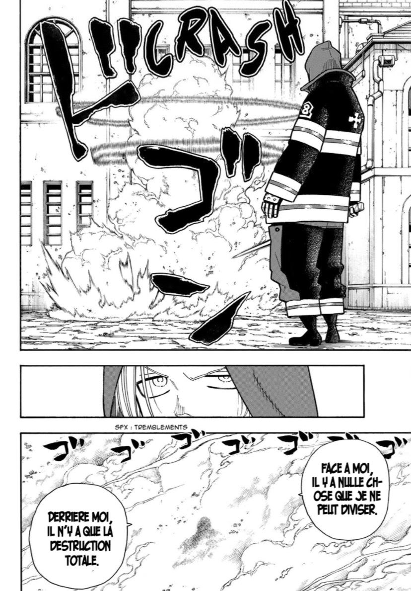 Read Fire Force (fr) Manga Online