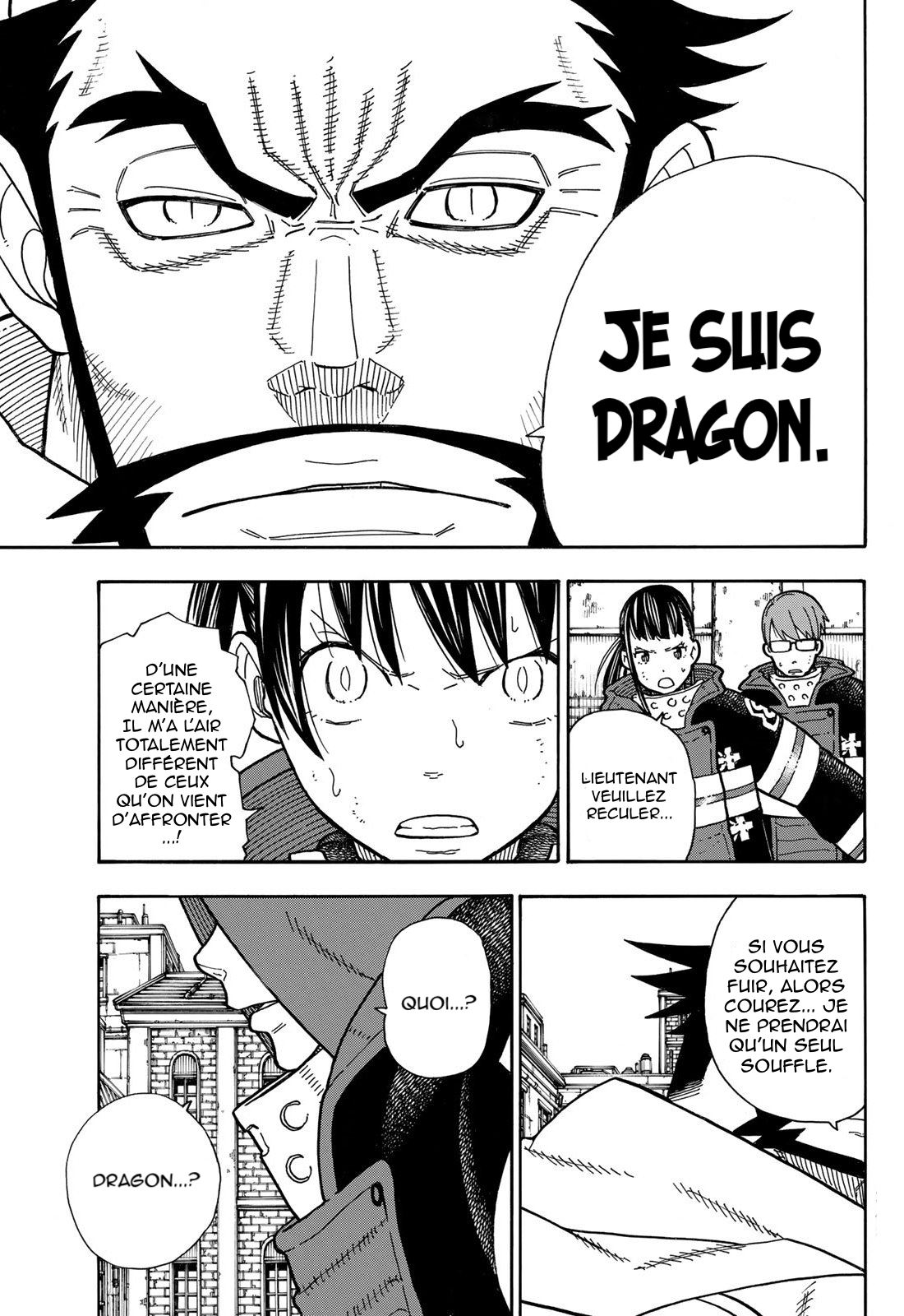 Read Fire Force (fr) Manga Online