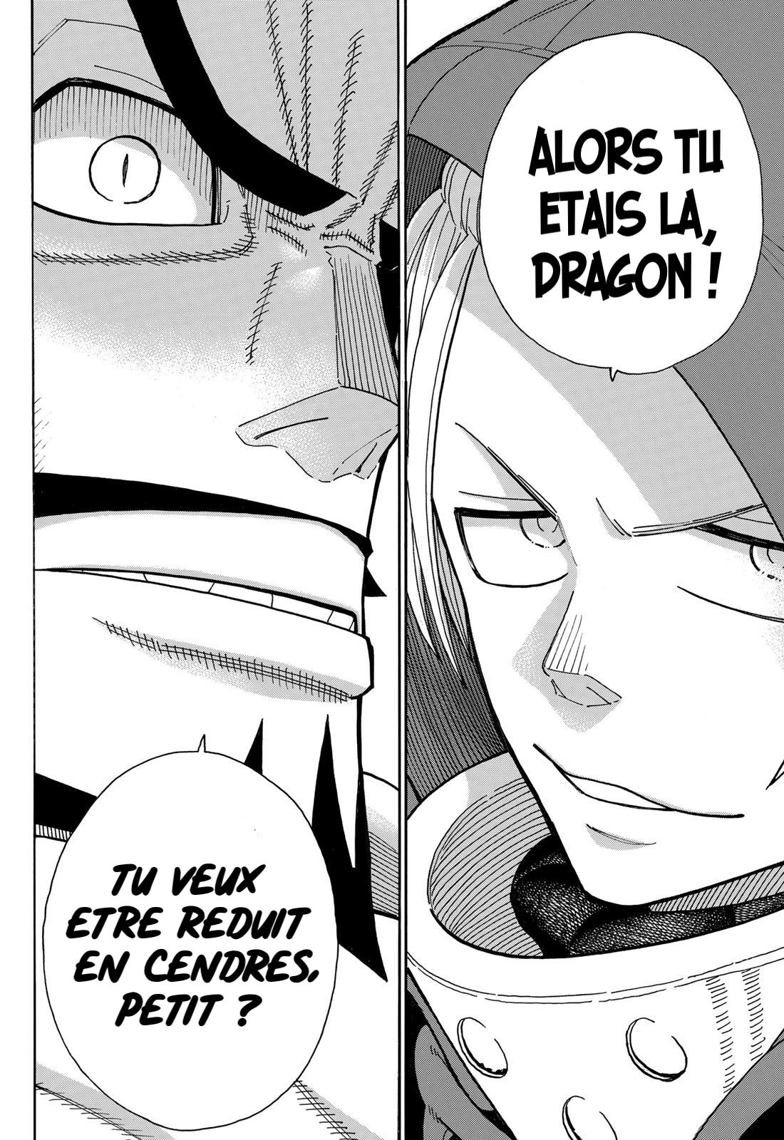 Read Fire Force (fr) Manga Online
