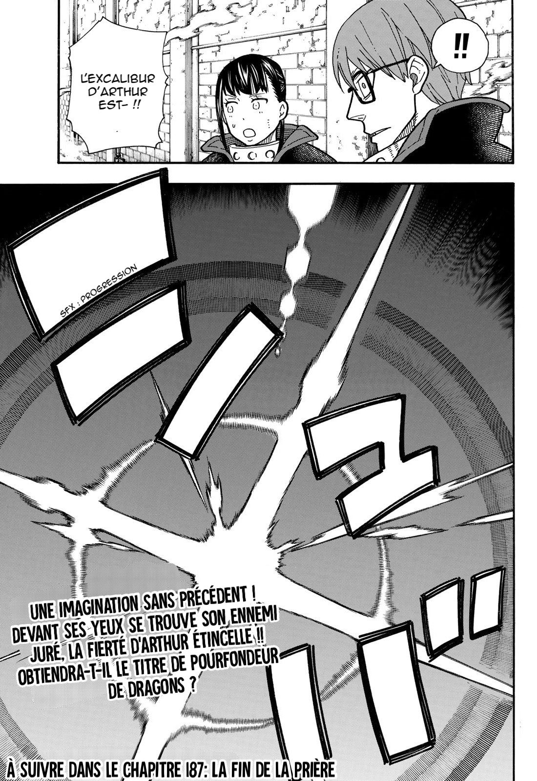 Read Fire Force (fr) Manga Online