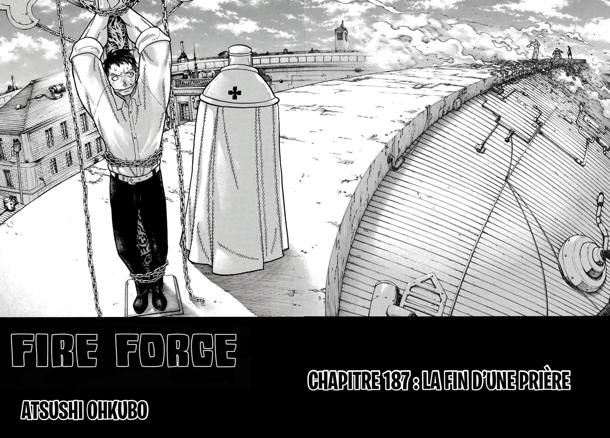 Read Fire Force (fr) Manga Online