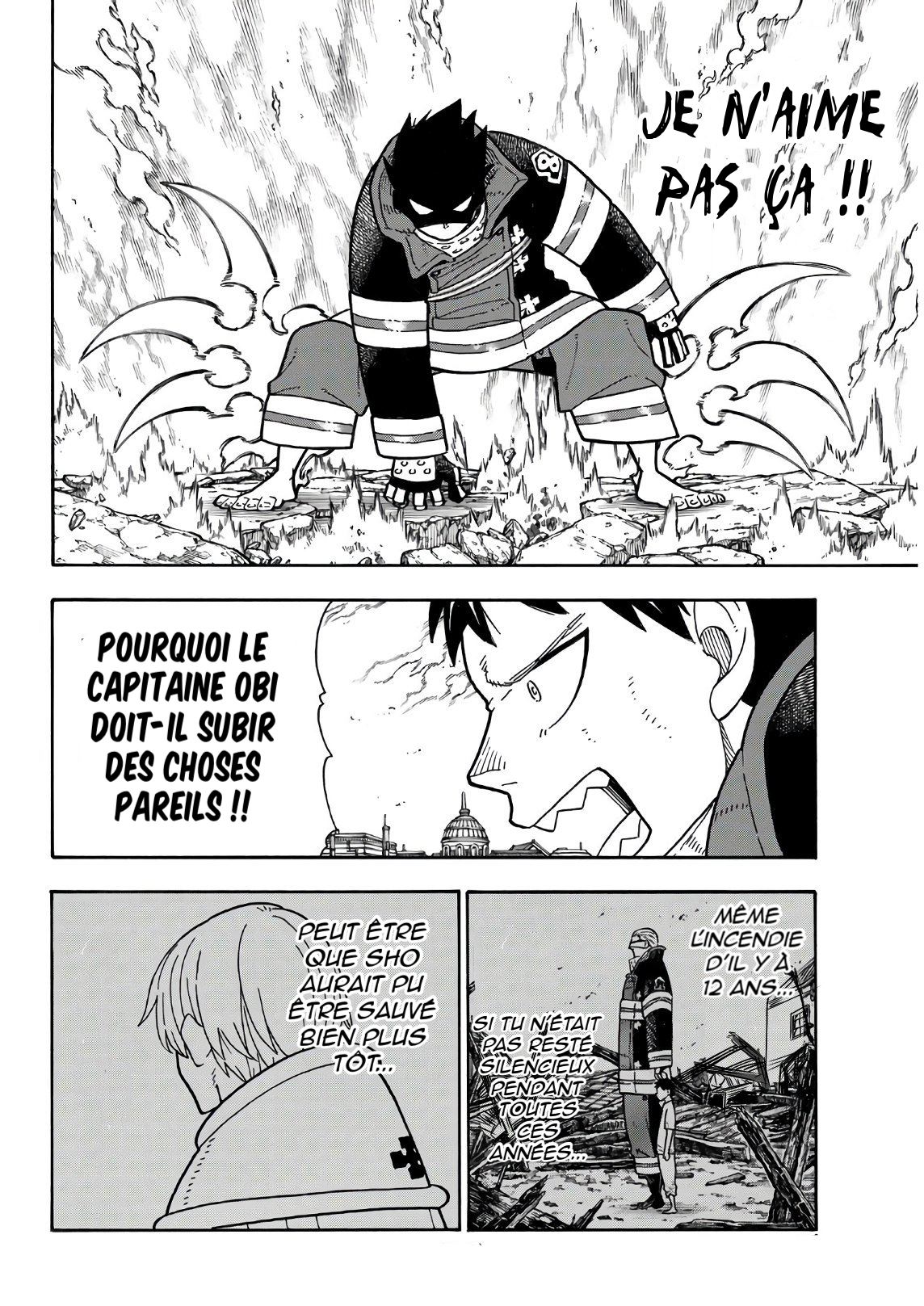 Read Fire Force (fr) Manga Online
