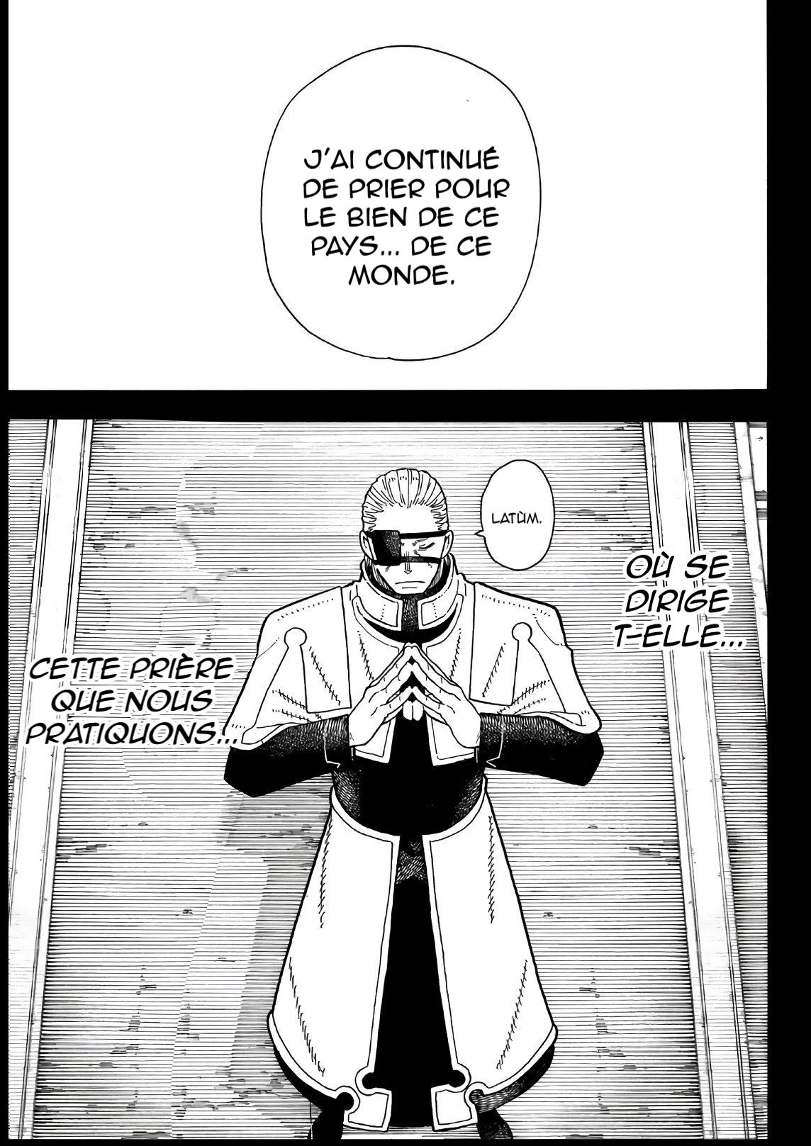 Read Fire Force (fr) Manga Online