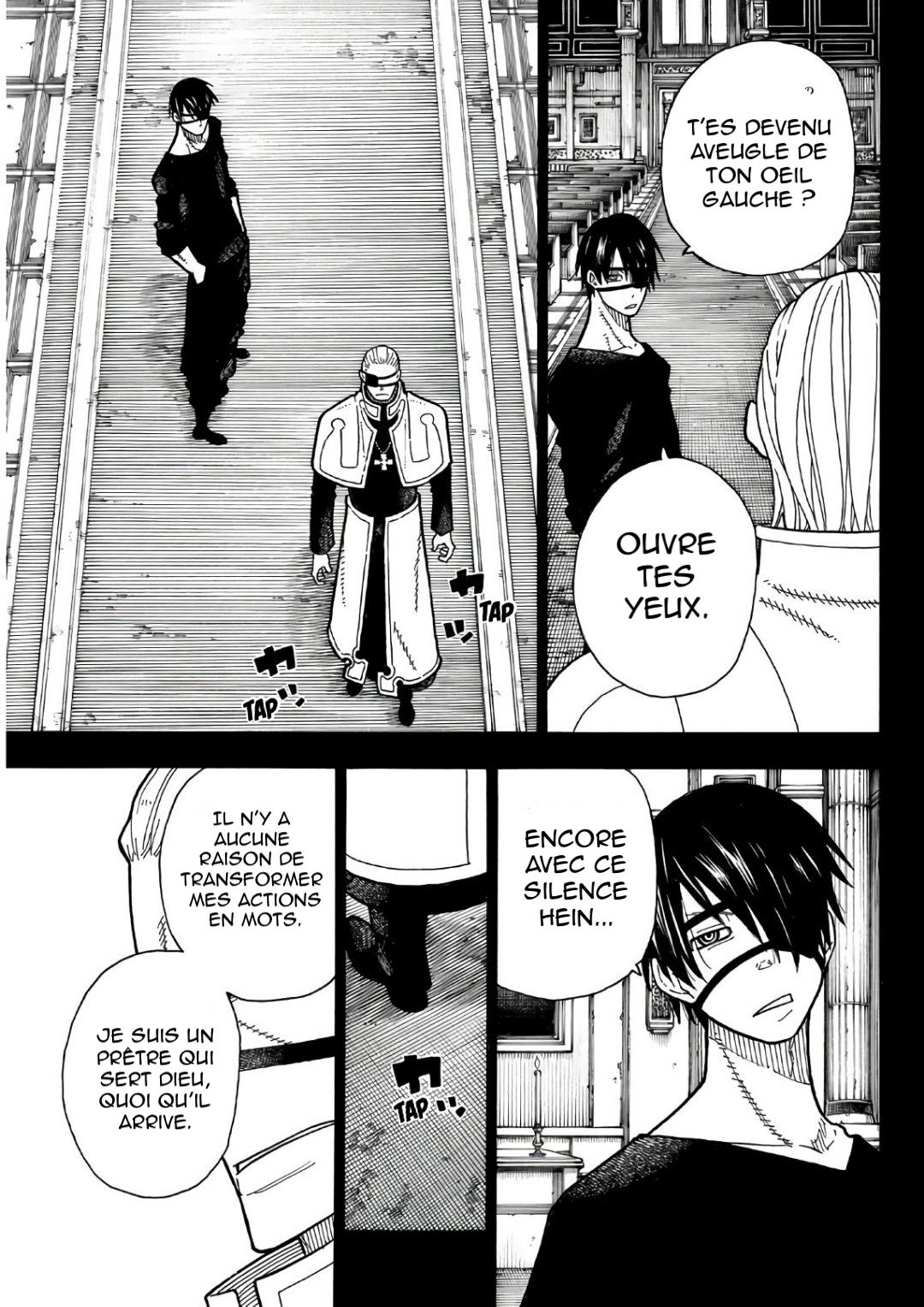 Read Fire Force (fr) Manga Online