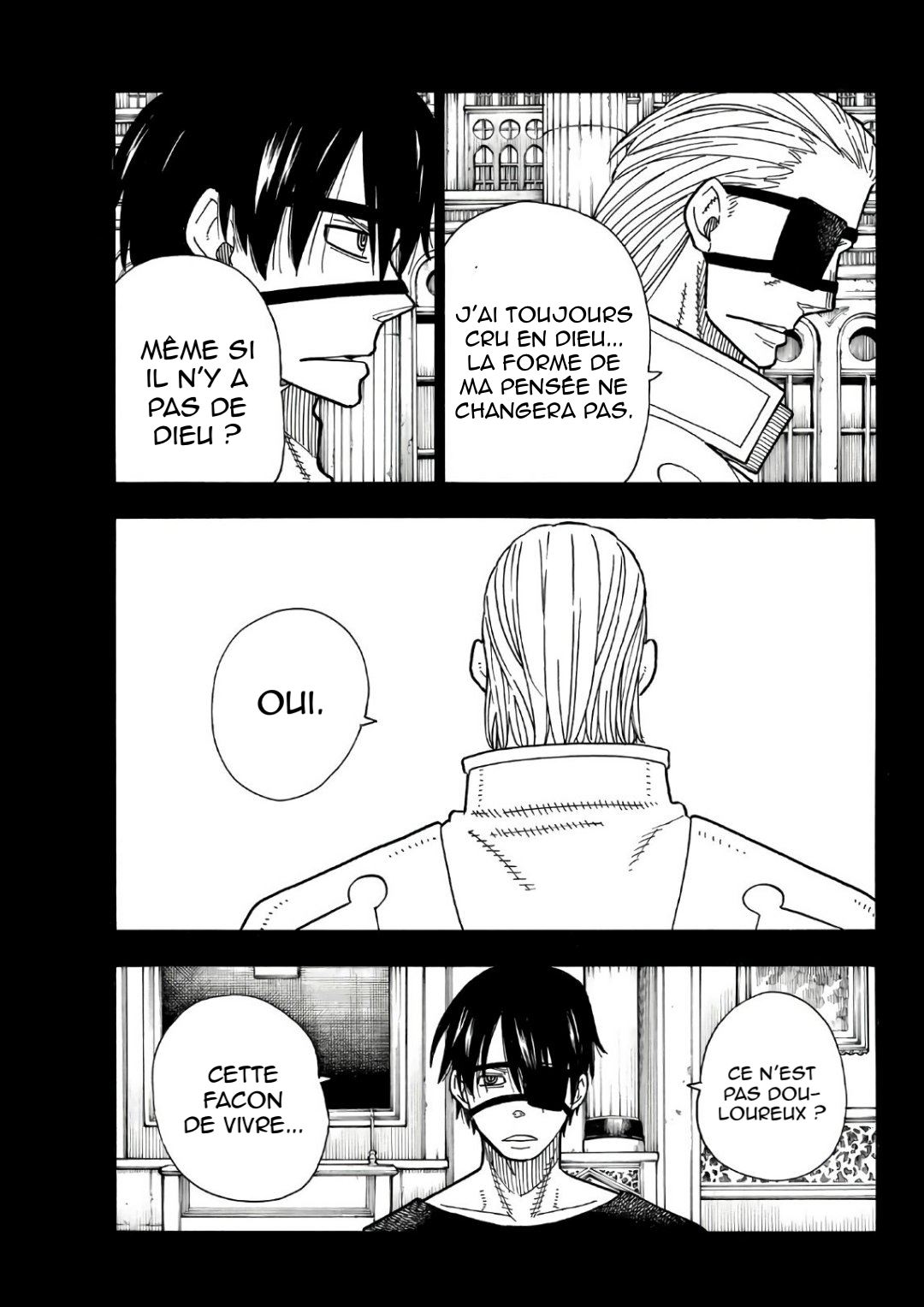 Read Fire Force (fr) Manga Online