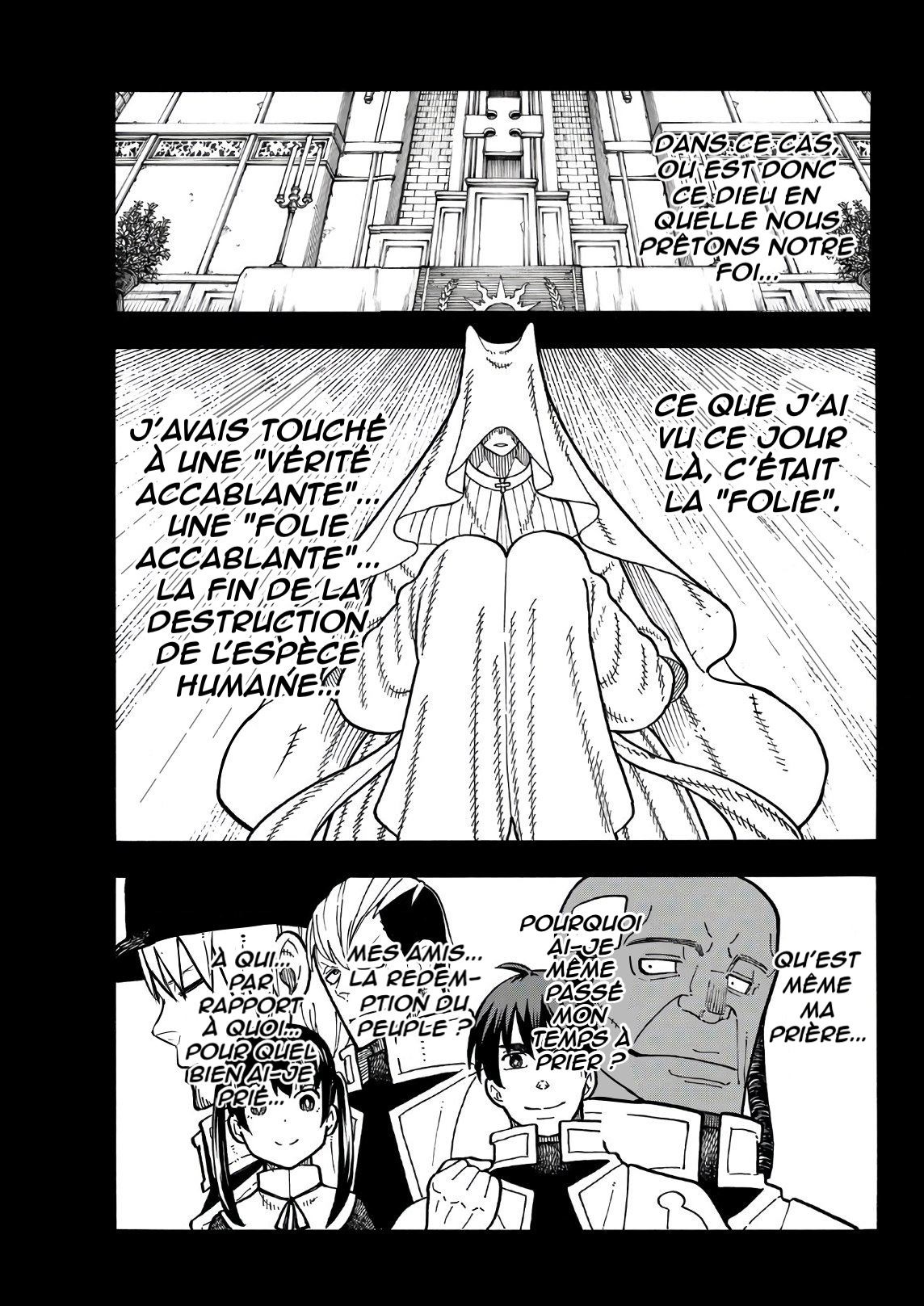 Read Fire Force (fr) Manga Online