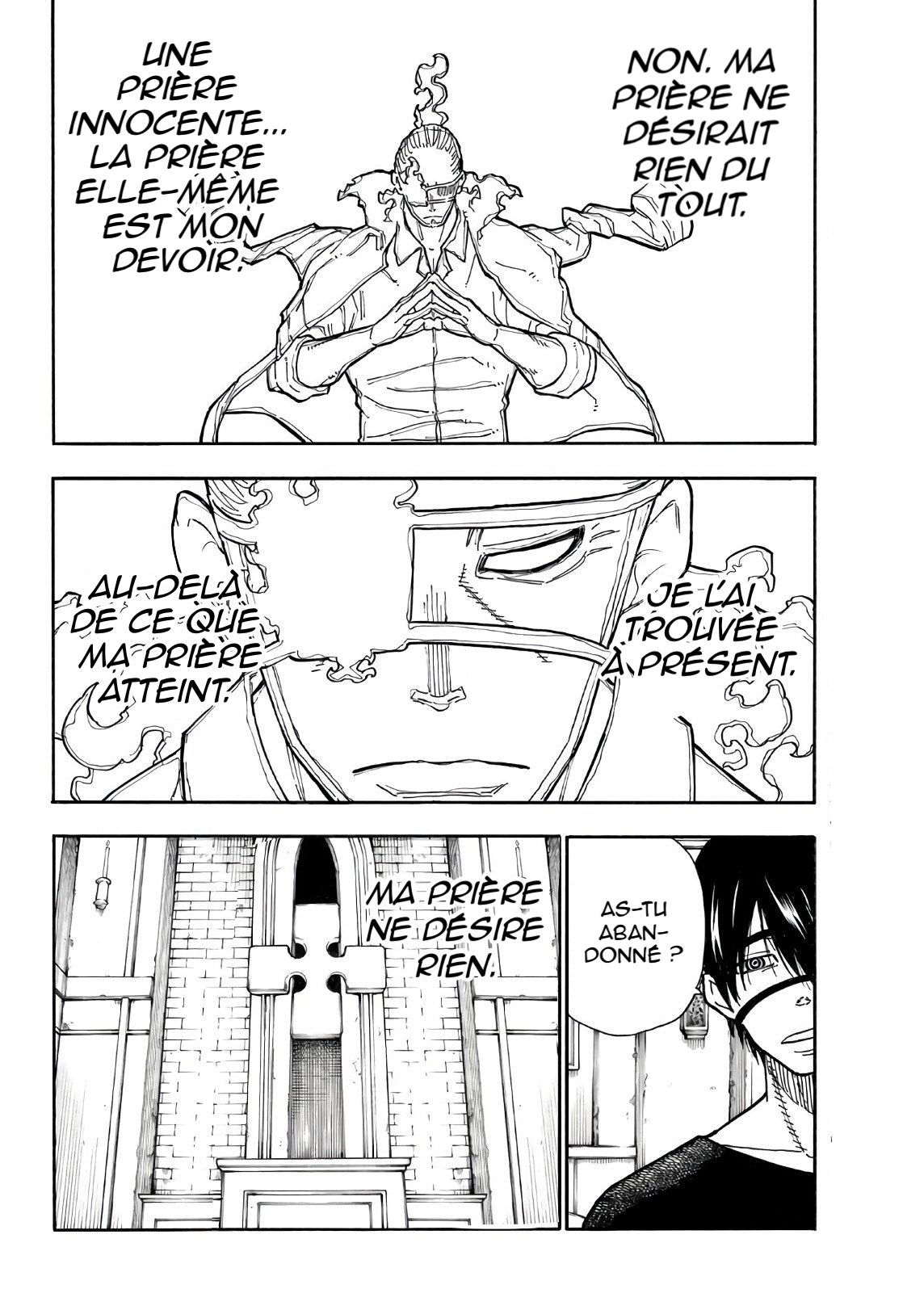 Read Fire Force (fr) Manga Online
