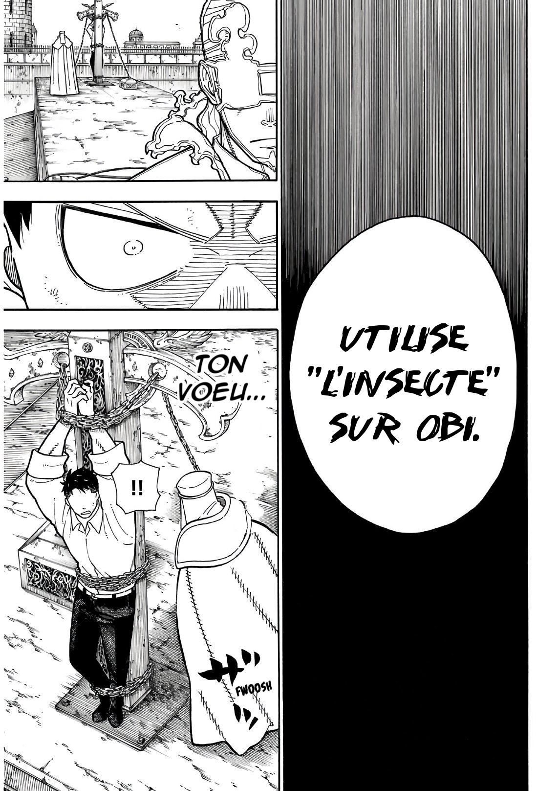 Read Fire Force (fr) Manga Online