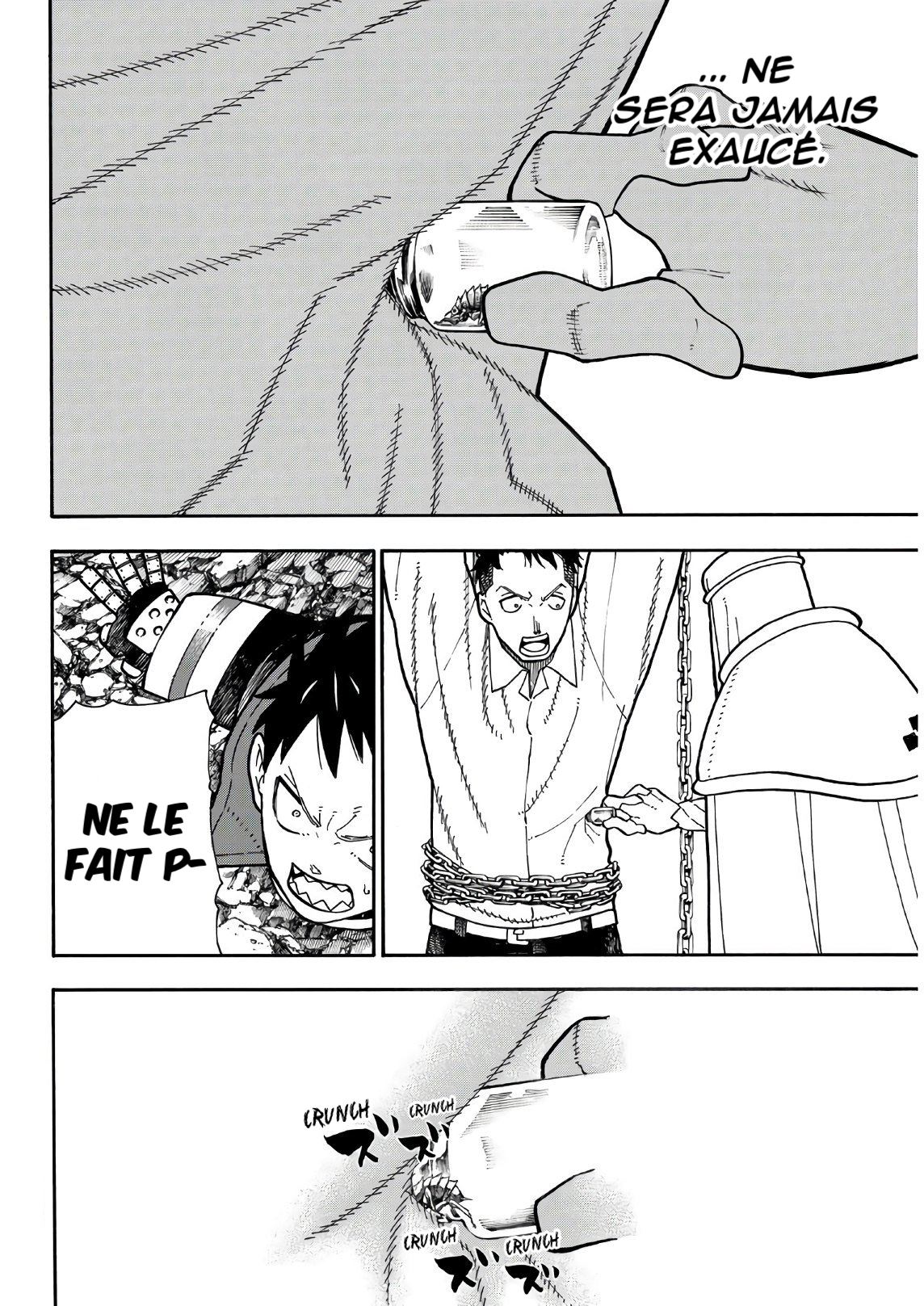 Read Fire Force (fr) Manga Online