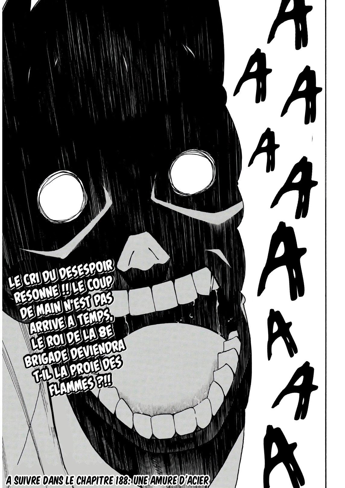 Read Fire Force (fr) Manga Online