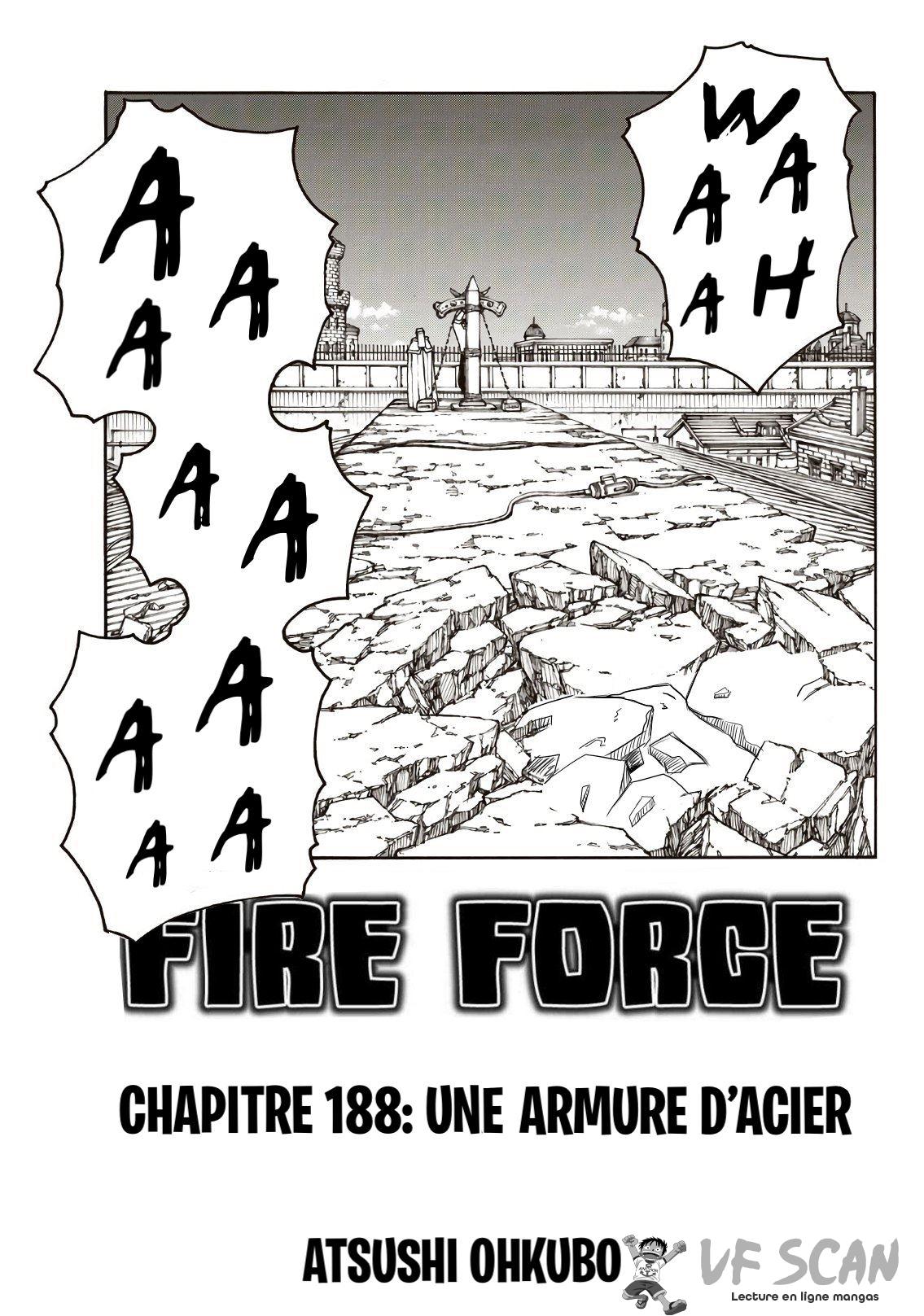 Read Fire Force (fr) Manga Online