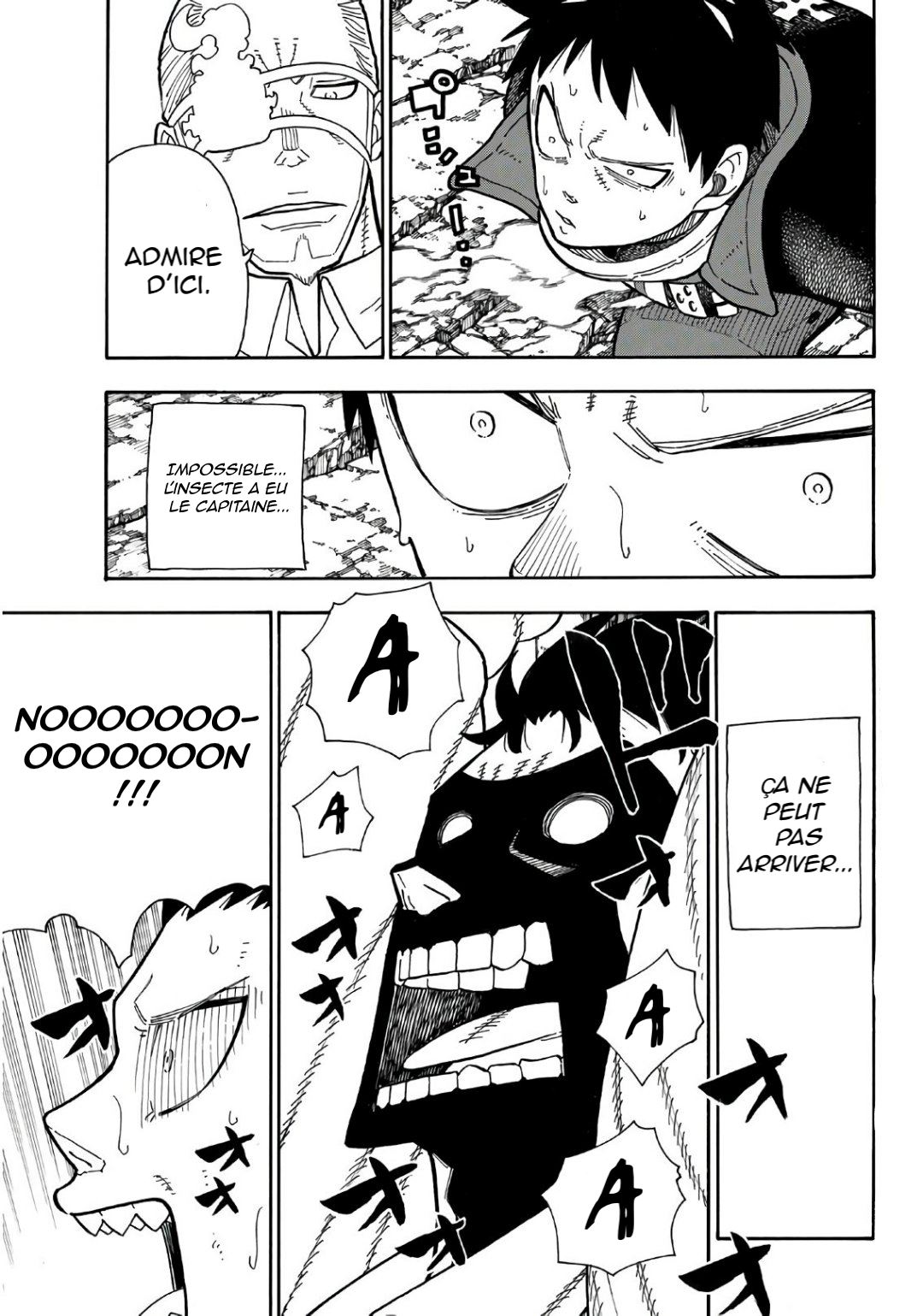 Read Fire Force (fr) Manga Online