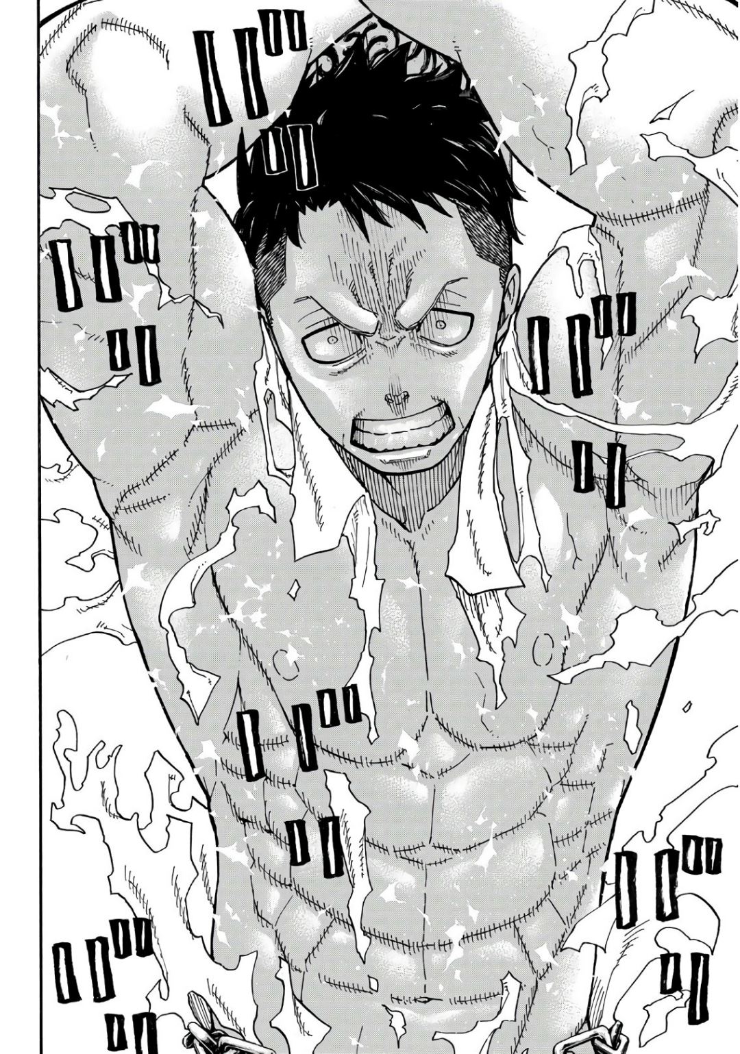 Read Fire Force (fr) Manga Online