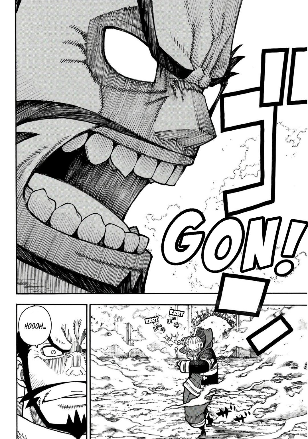 Read Fire Force (fr) Manga Online