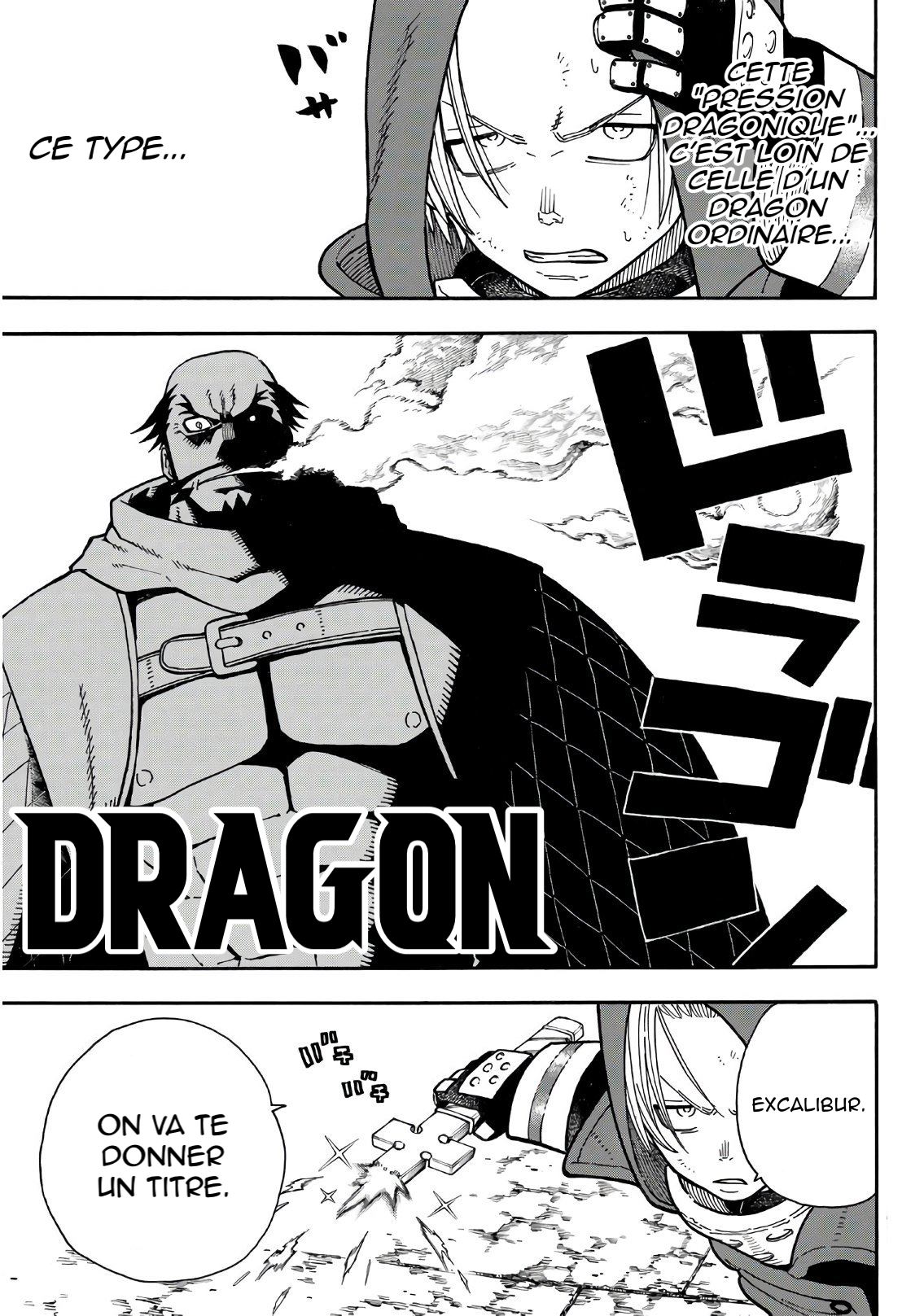 Read Fire Force (fr) Manga Online