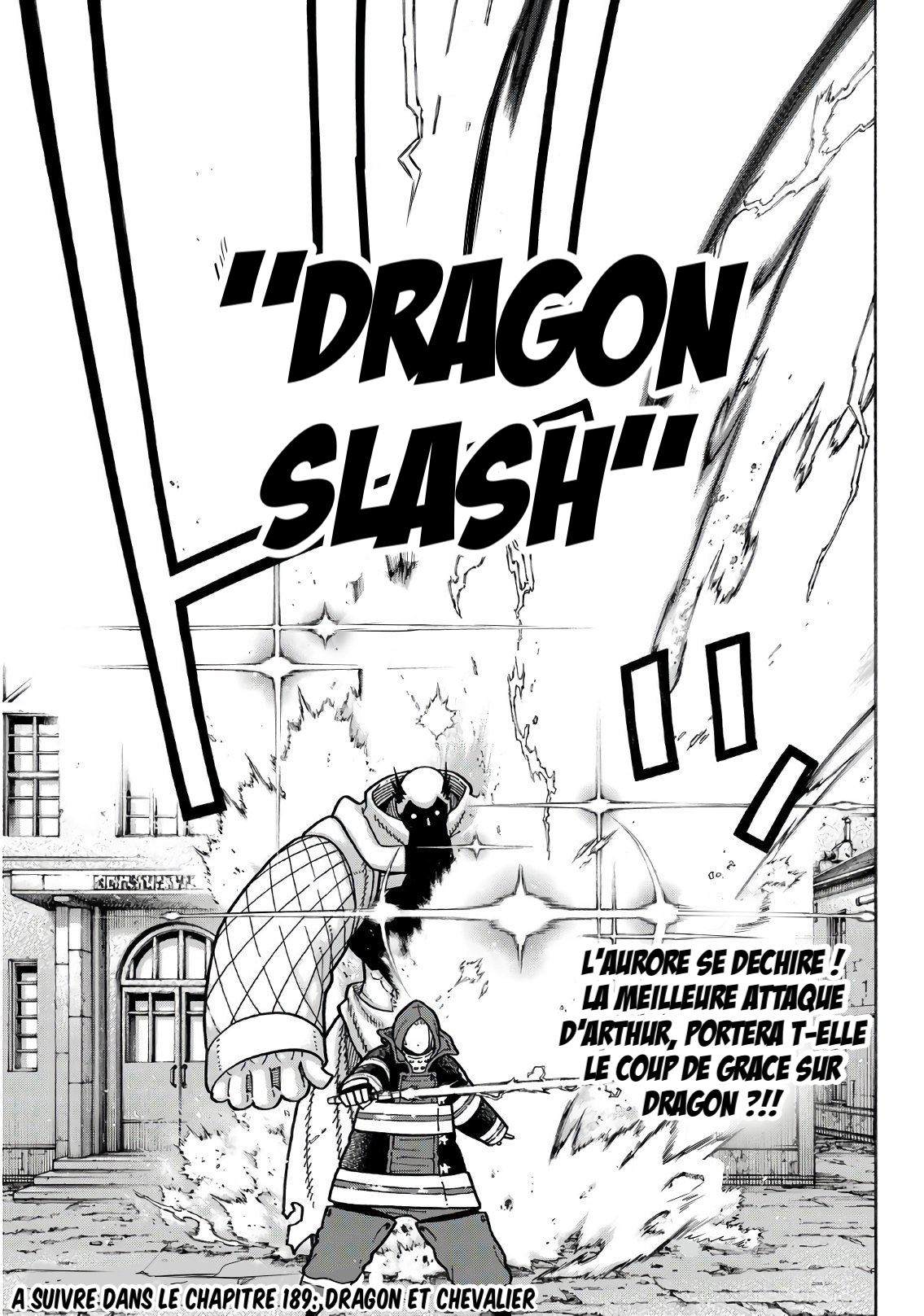 Read Fire Force (fr) Manga Online