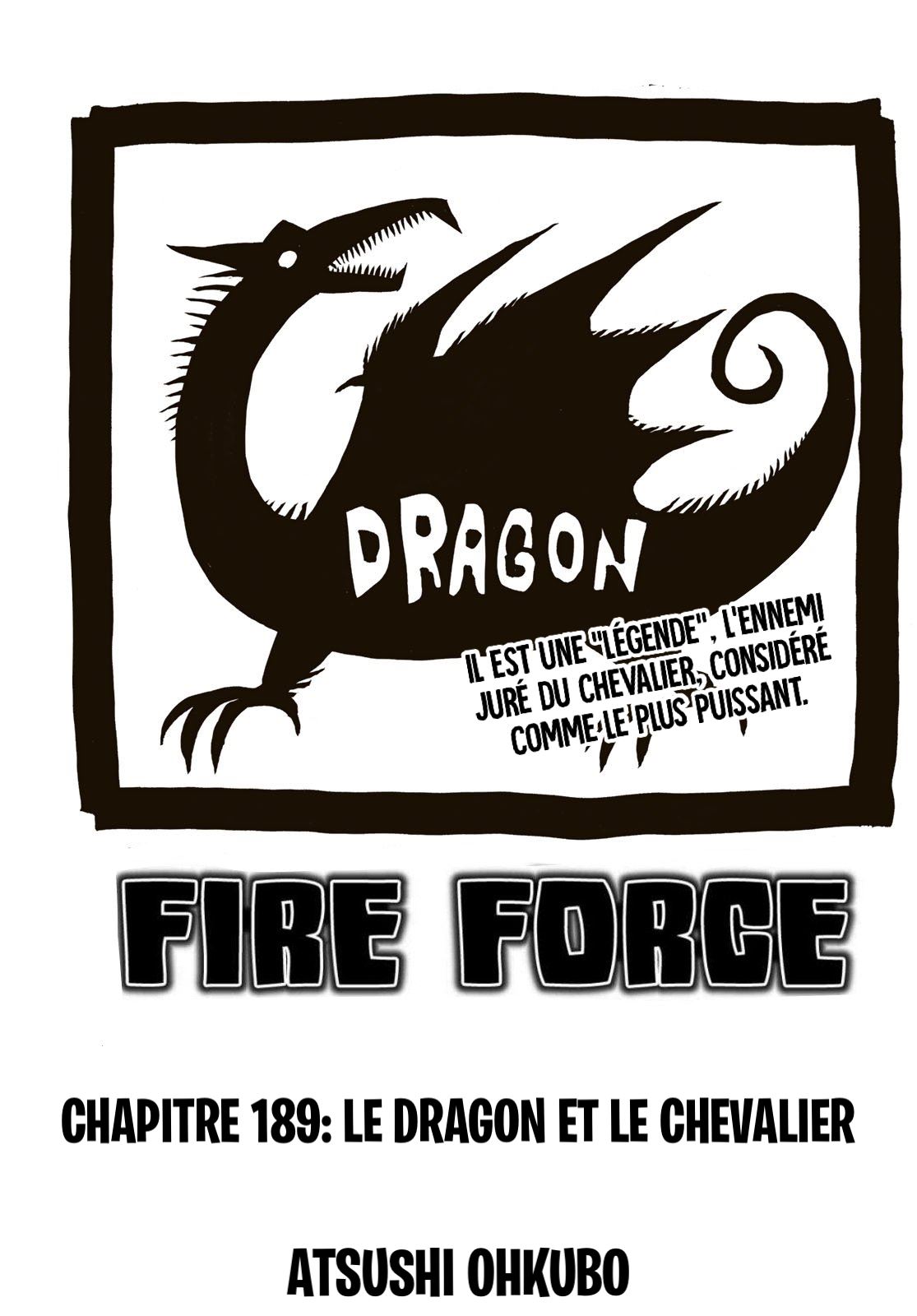 Read Fire Force (fr) Manga Online