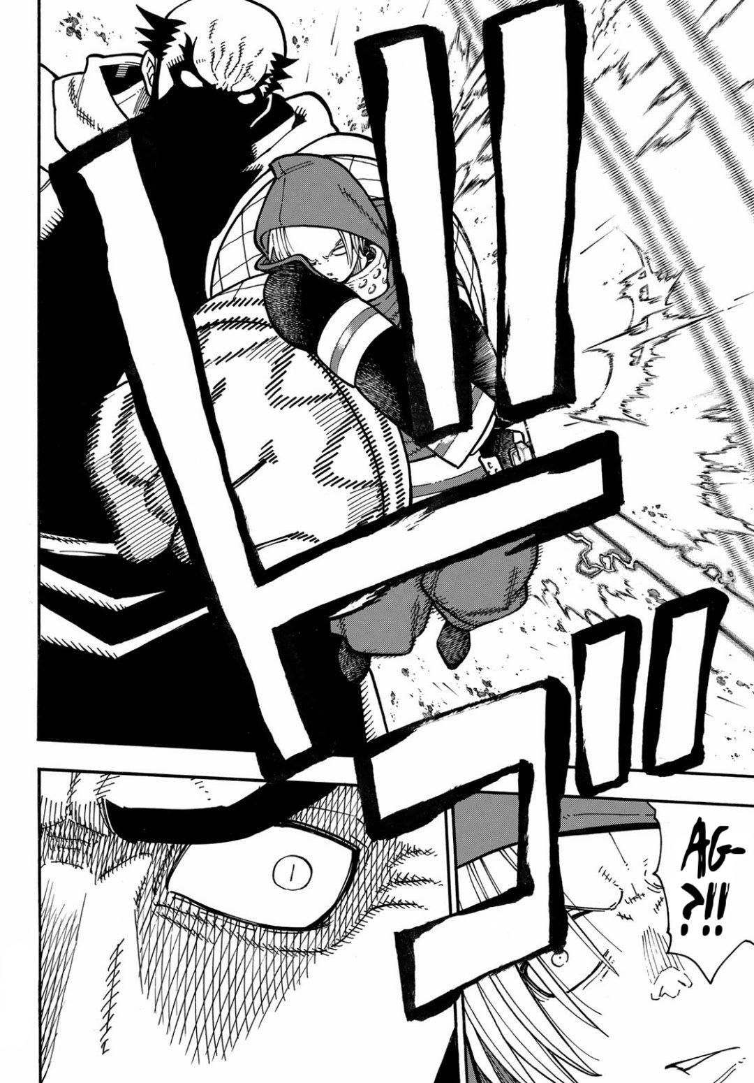 Read Fire Force (fr) Manga Online