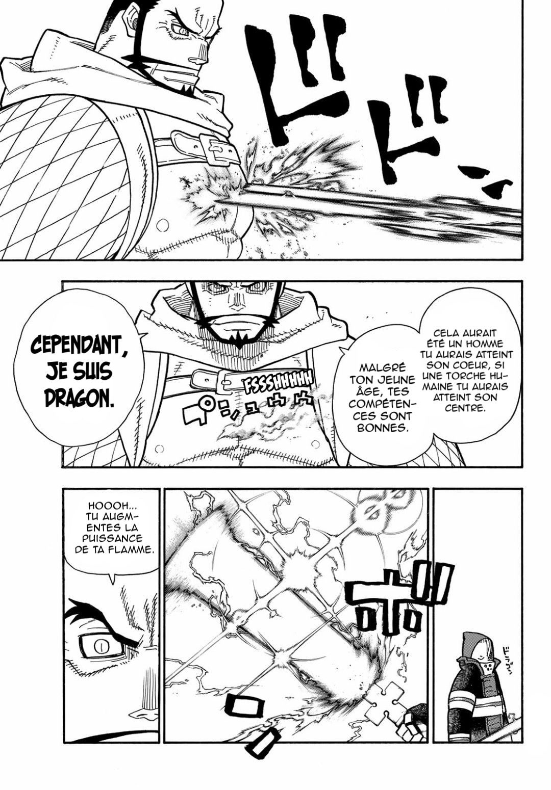 Read Fire Force (fr) Manga Online