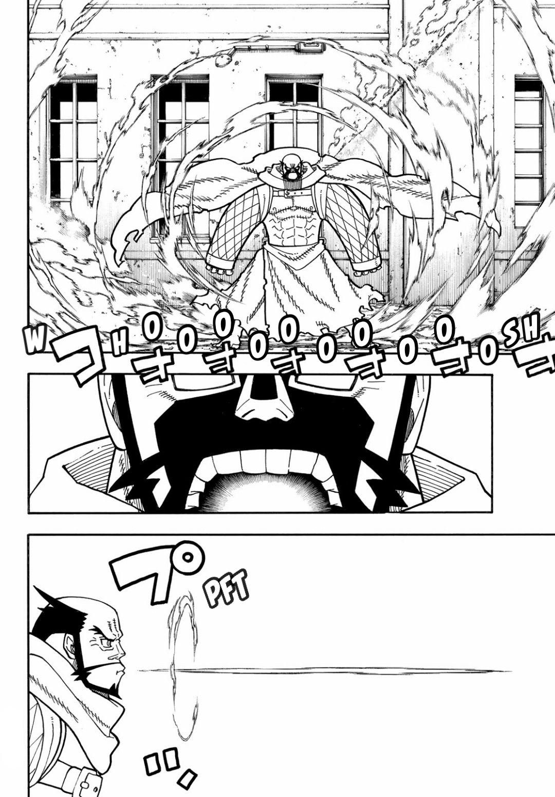 Read Fire Force (fr) Manga Online