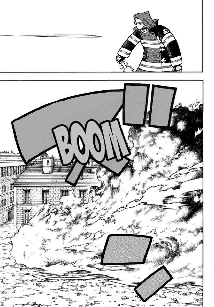 Read Fire Force (fr) Manga Online