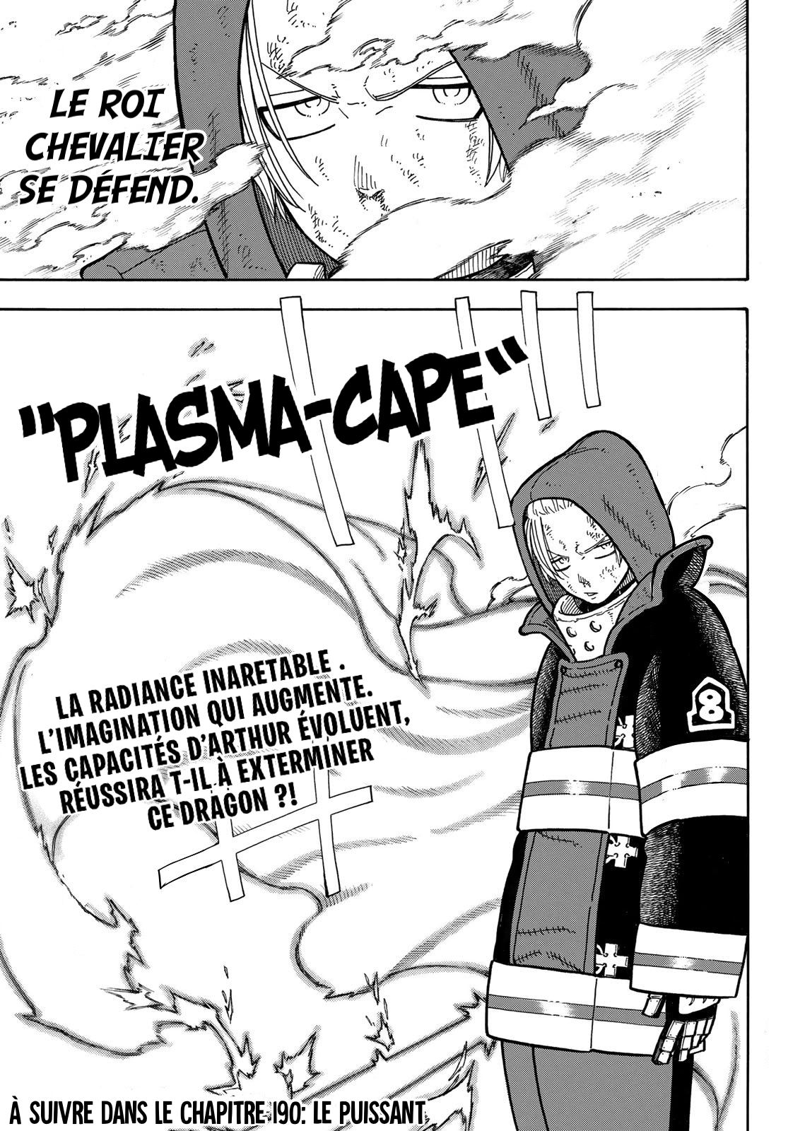 Read Fire Force (fr) Manga Online