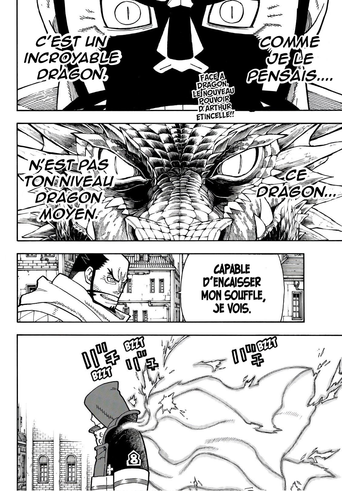 Read Fire Force (fr) Manga Online