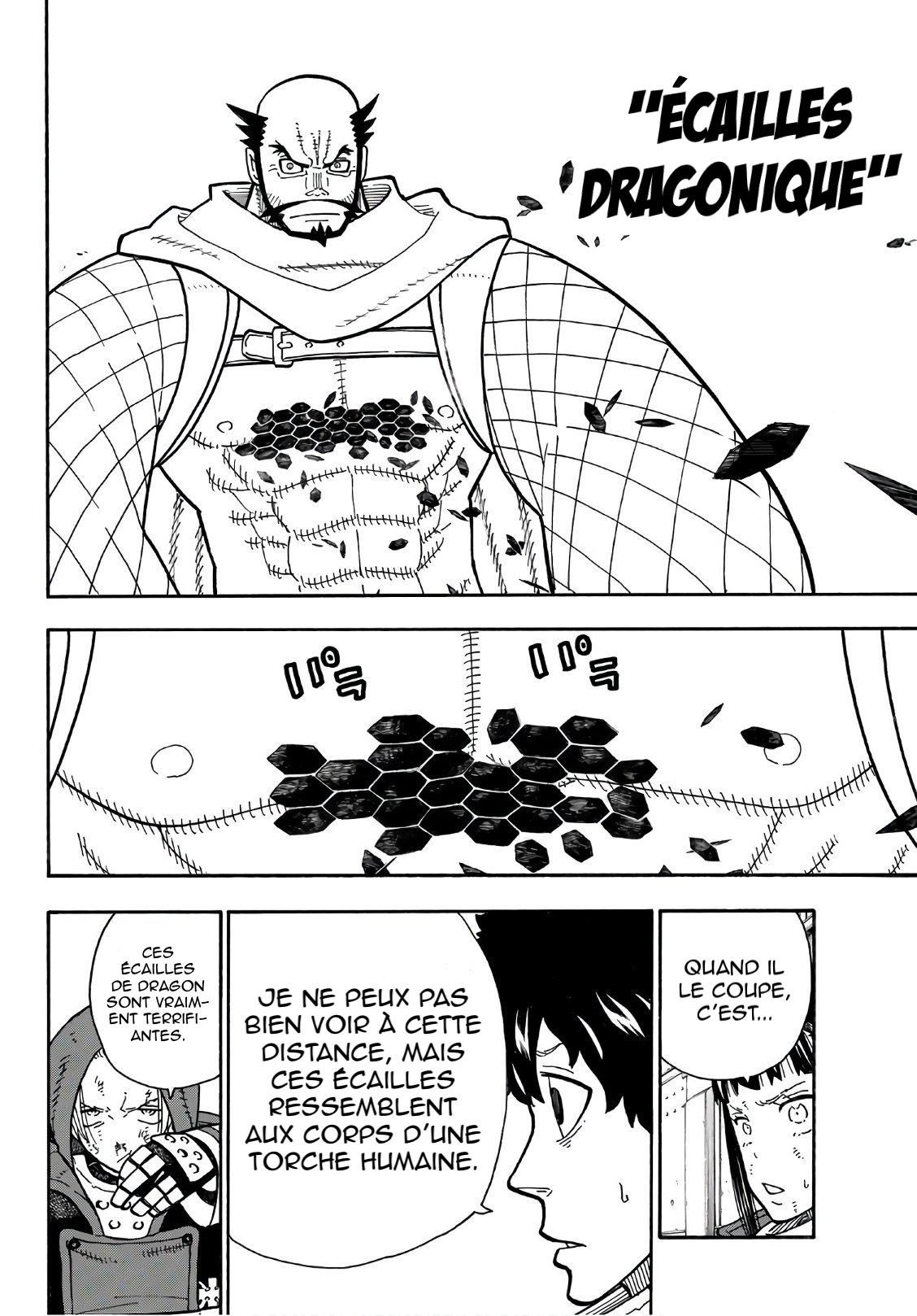 Read Fire Force (fr) Manga Online