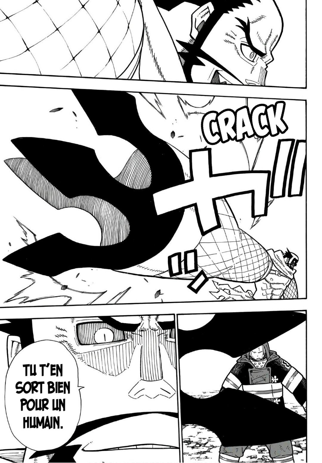 Read Fire Force (fr) Manga Online