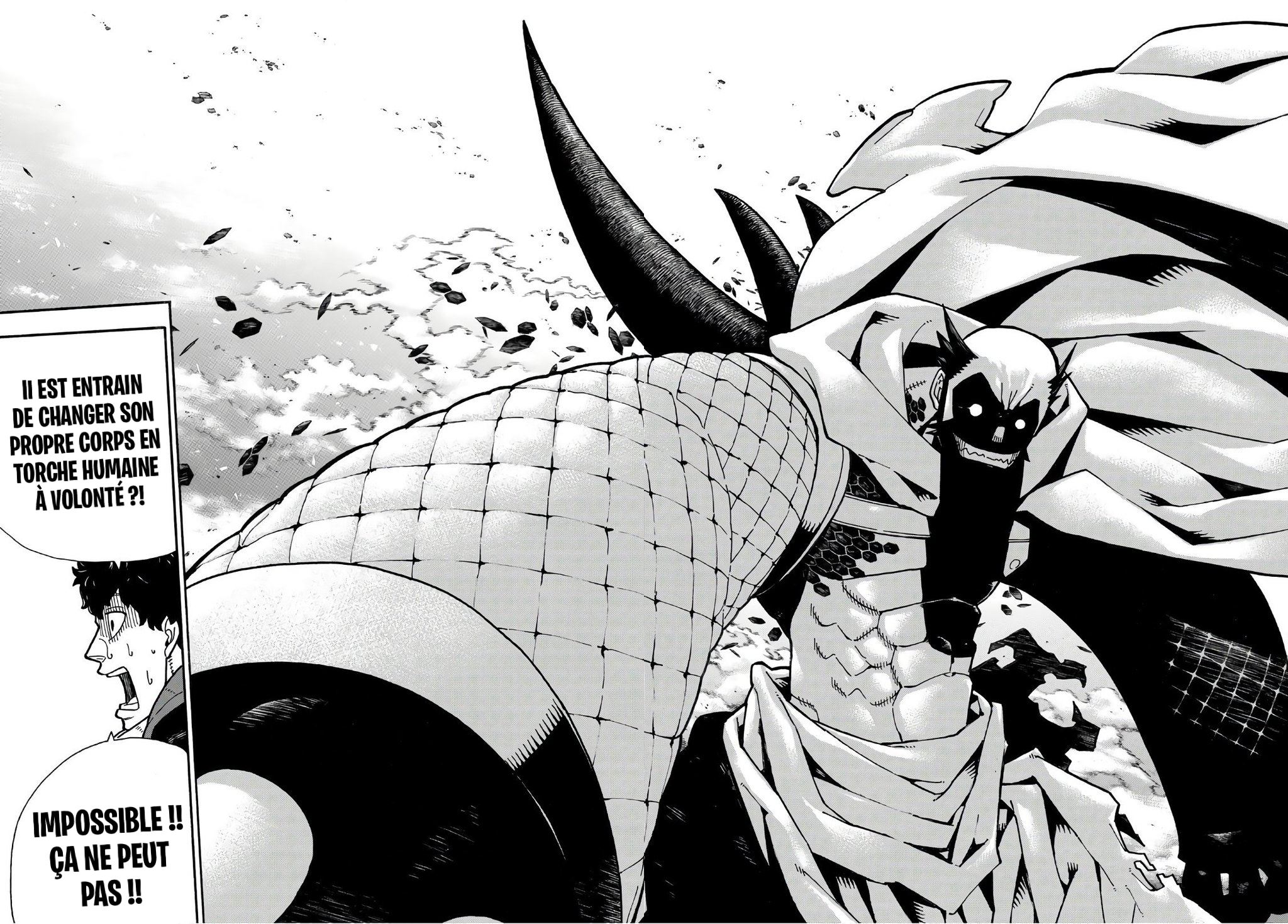 Read Fire Force (fr) Manga Online